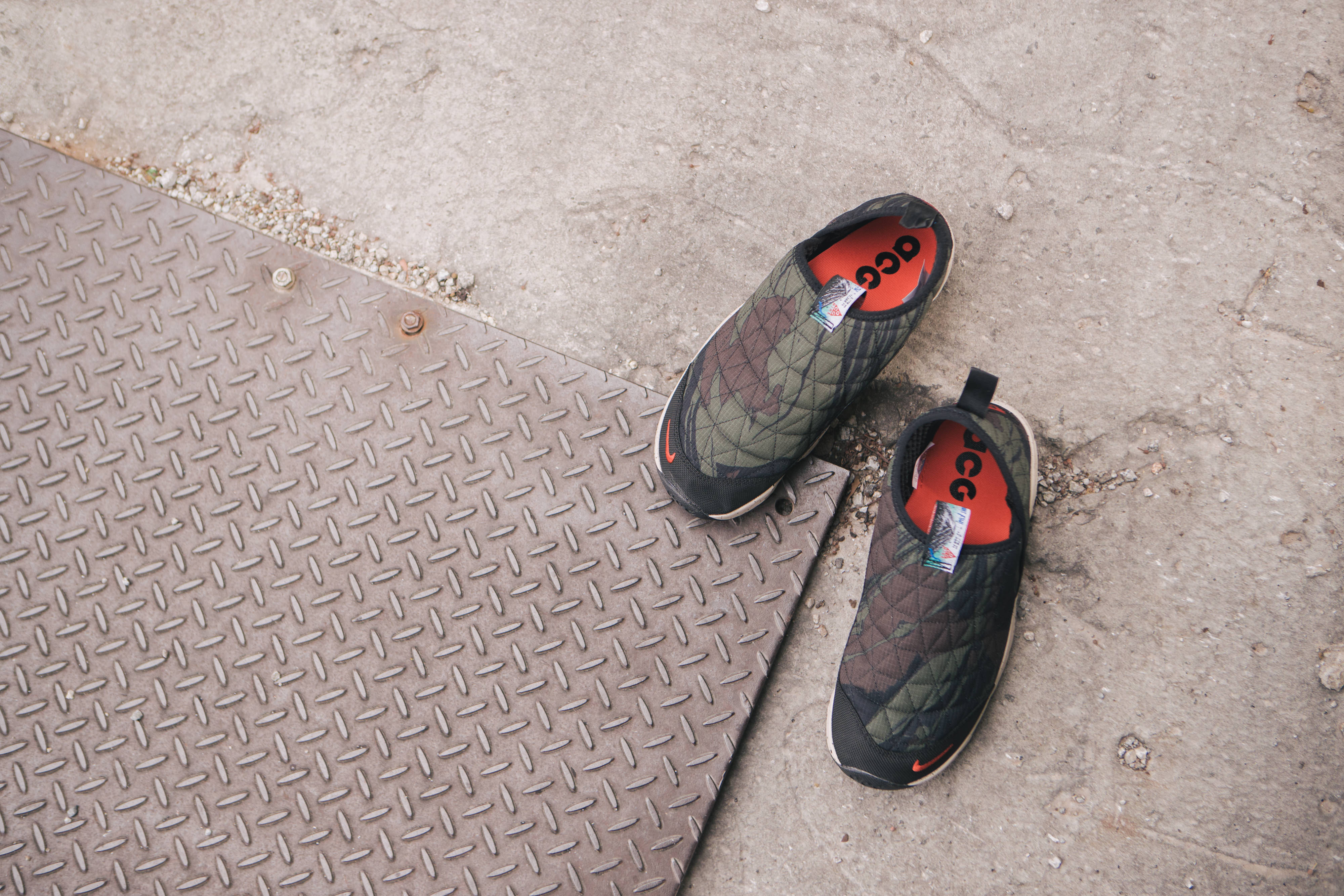 Nike Acg Moc 3 0 Mt Fuji Up There Nike Acg Moc 3 0 Mt Fuji Up There