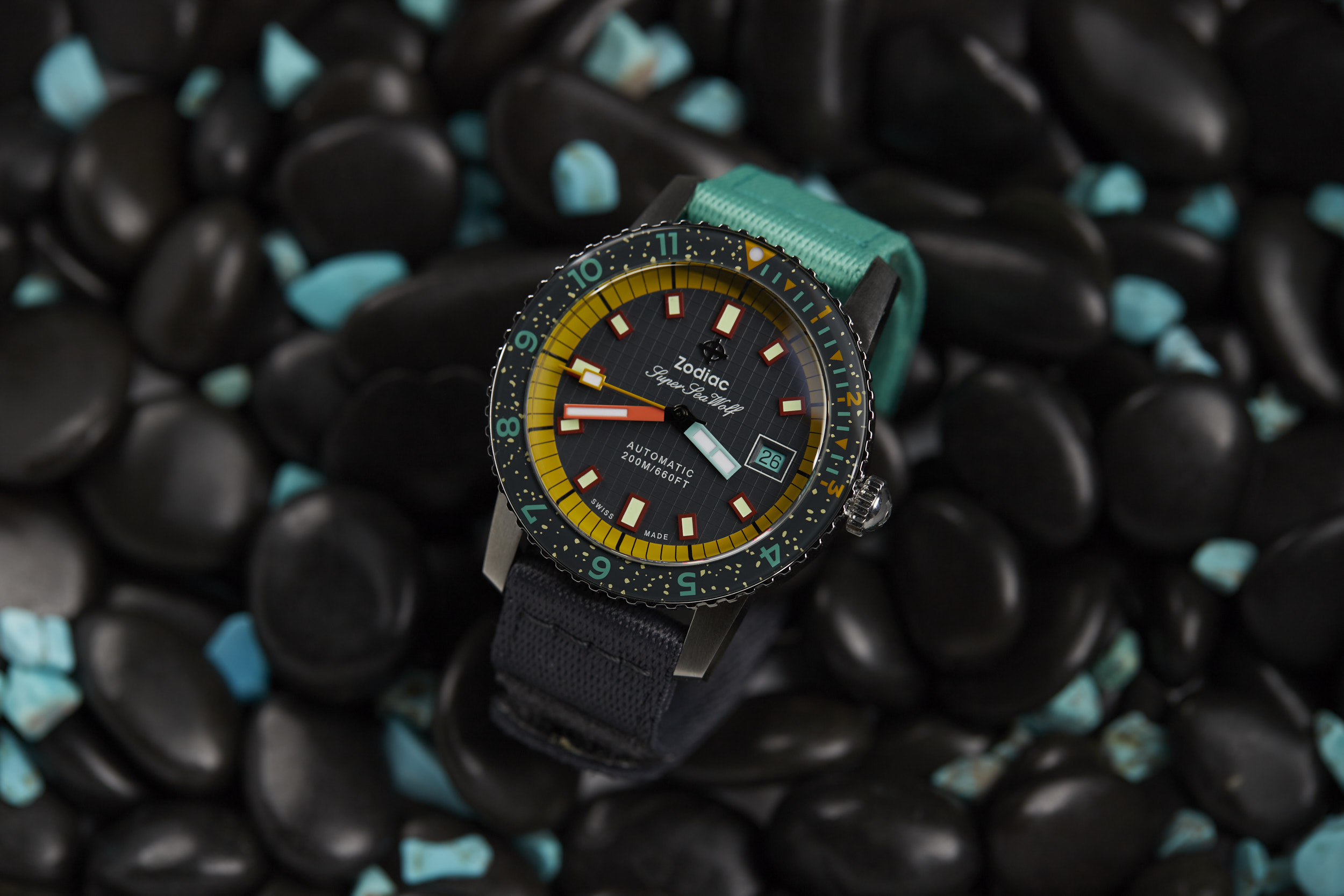 Seawolf watch hotsell