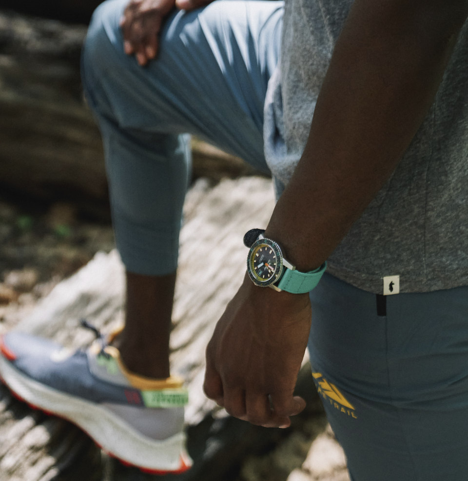 Super Sea Wolf Limited Edition Ready for adventure