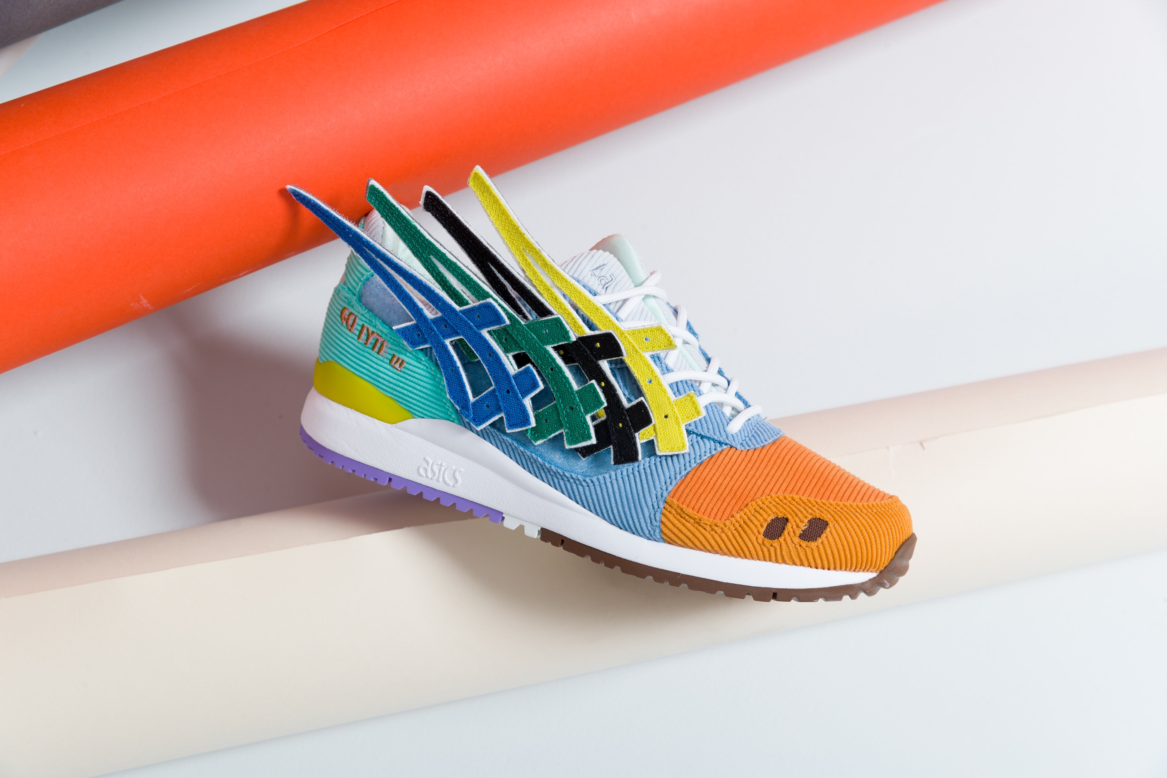 Launches - Asics X Atmos X Sean Wotherspoon Gel-Lyte IIIâ Up There