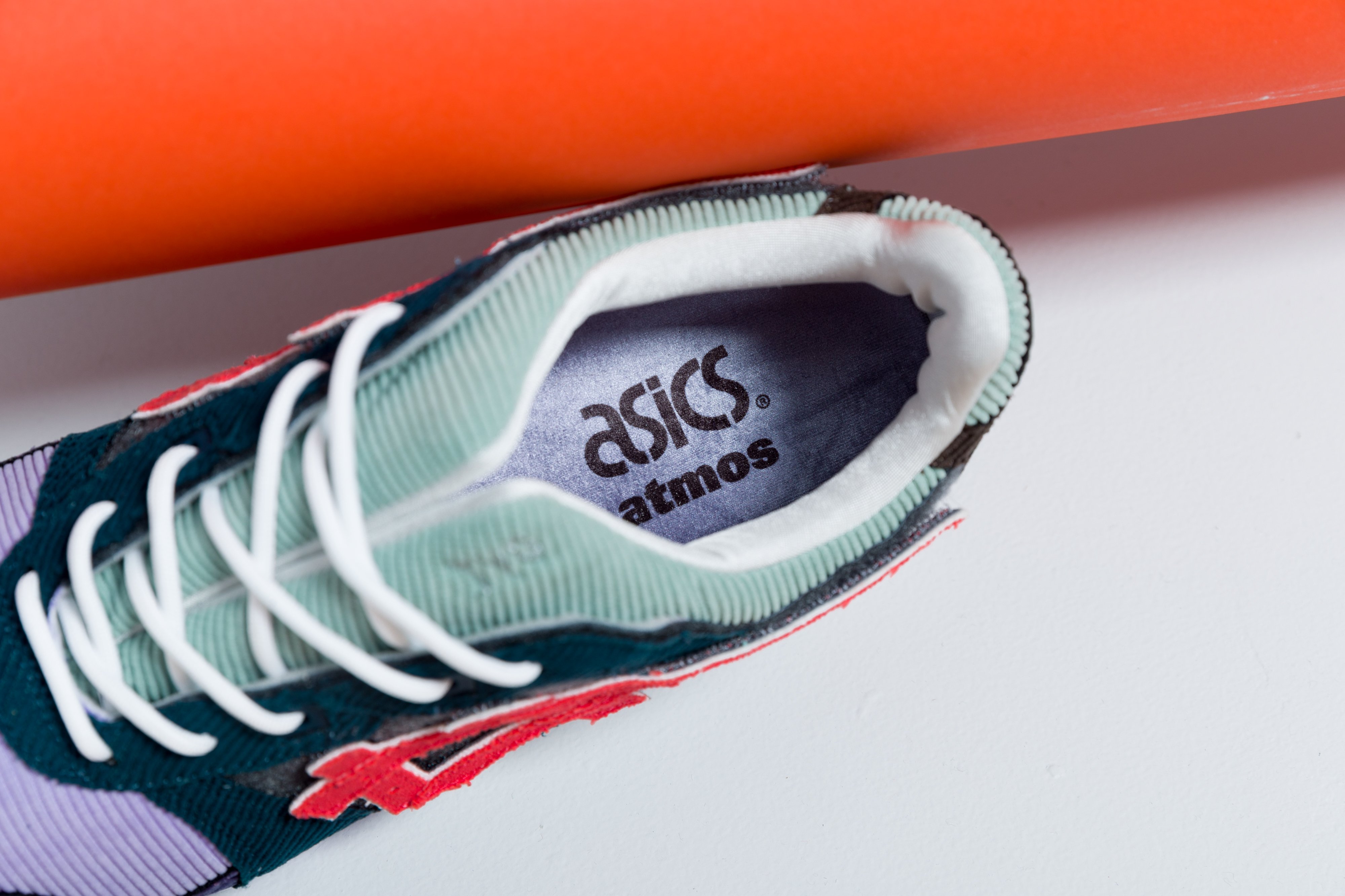 Launches - Asics X Atmos X Sean Wotherspoon Gel-Lyte III