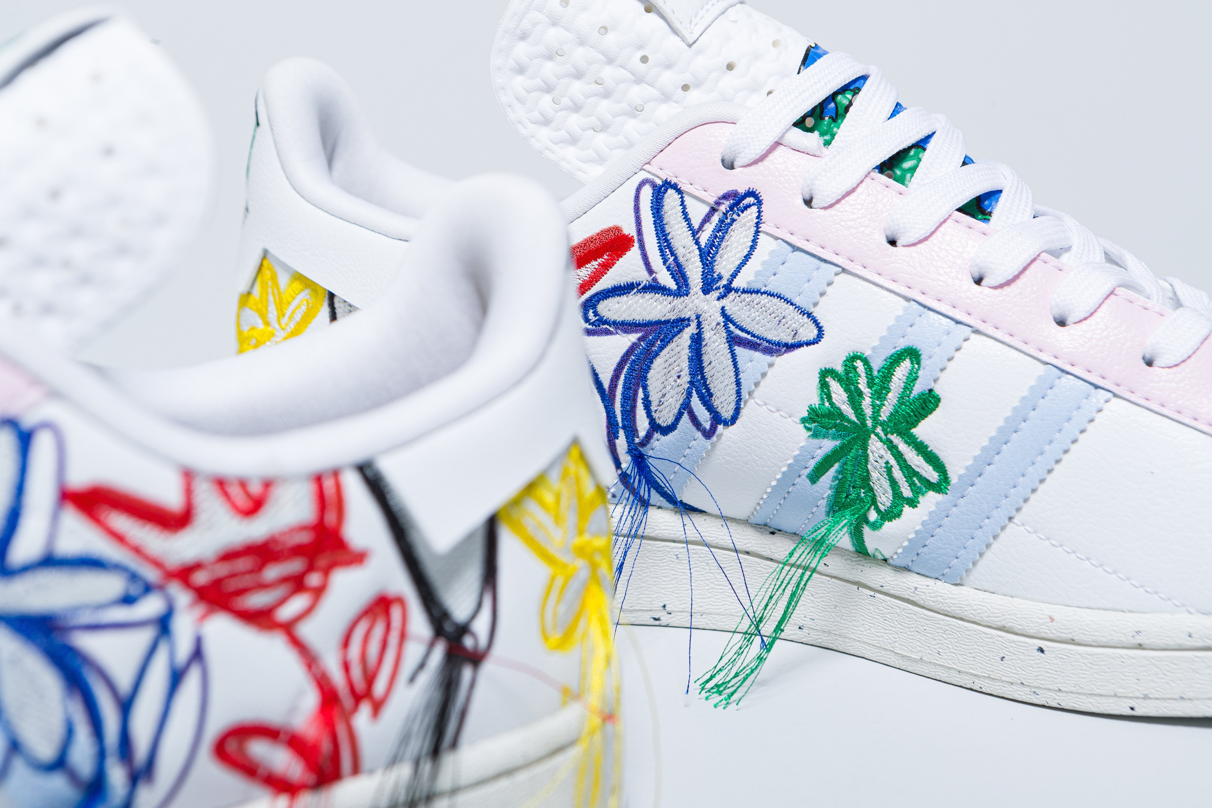 Launches - adidas Originals X Sean Wotherspoon Superstar 'Super Earth' | Up There