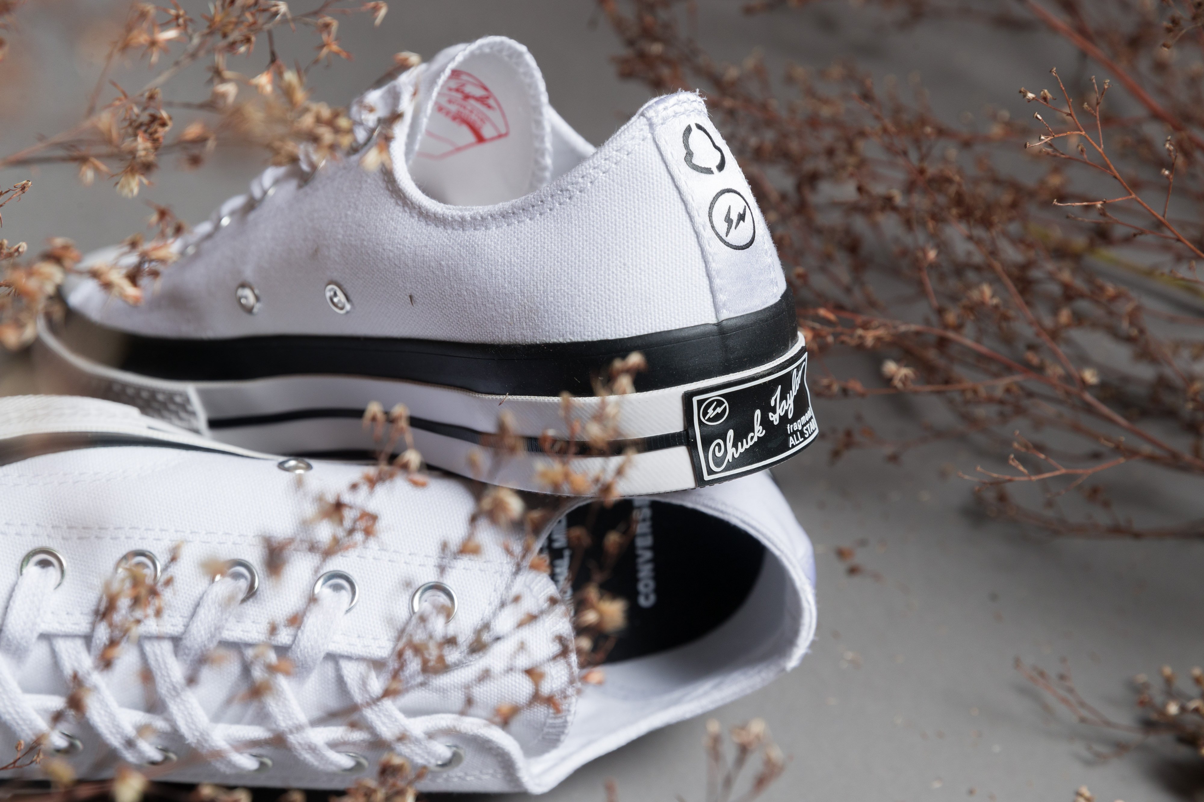 Converse X Fragment Designs X Moncler 1970's Chuck Taylor
