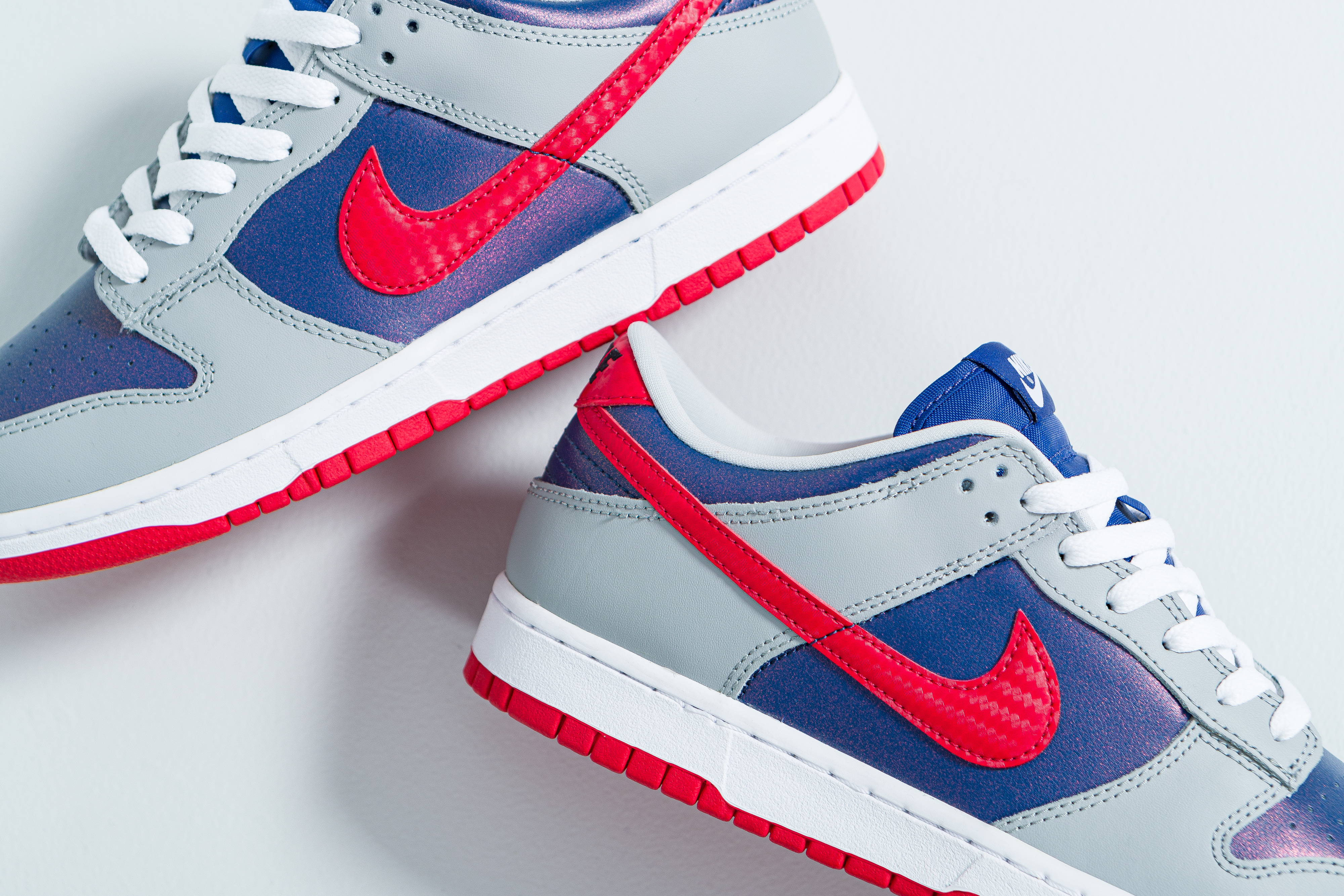 Up There Launches - Nike Dunk Low SP 'Samba'