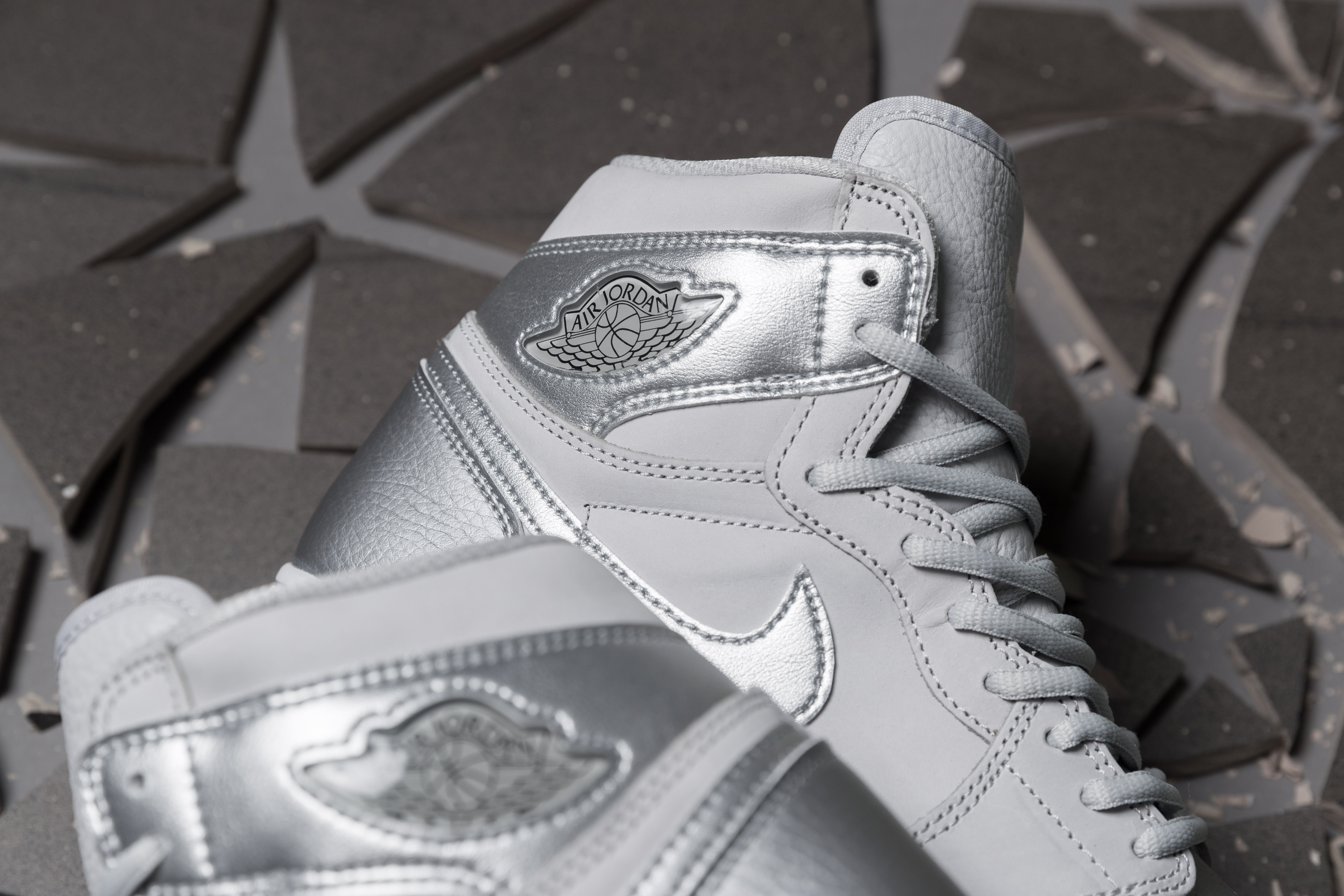 Launches - Nike Air Jordan 1 CO.JP 'Tokyo'