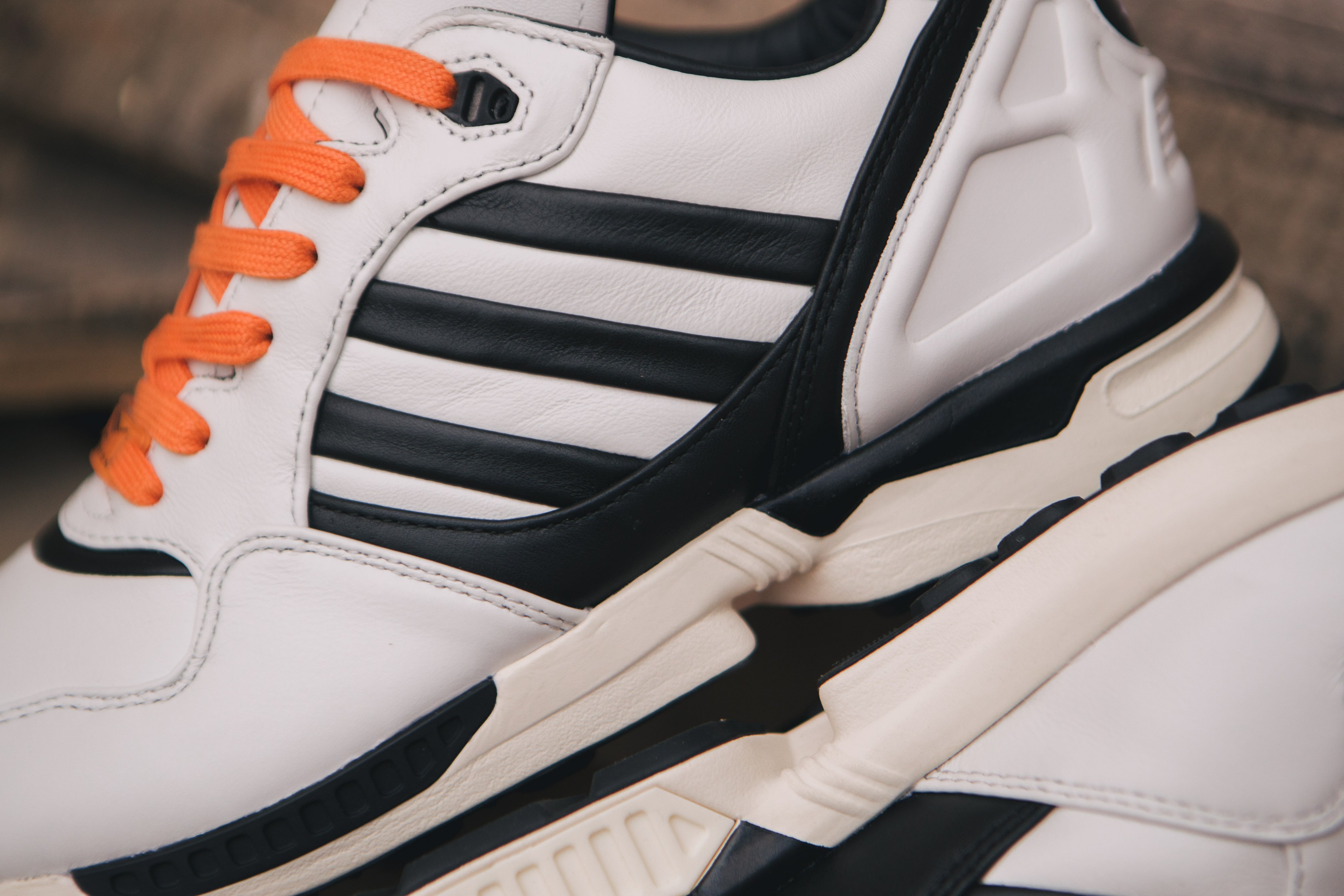 J Is For Juventus: Adidas Originals A-ZX ZX 6000