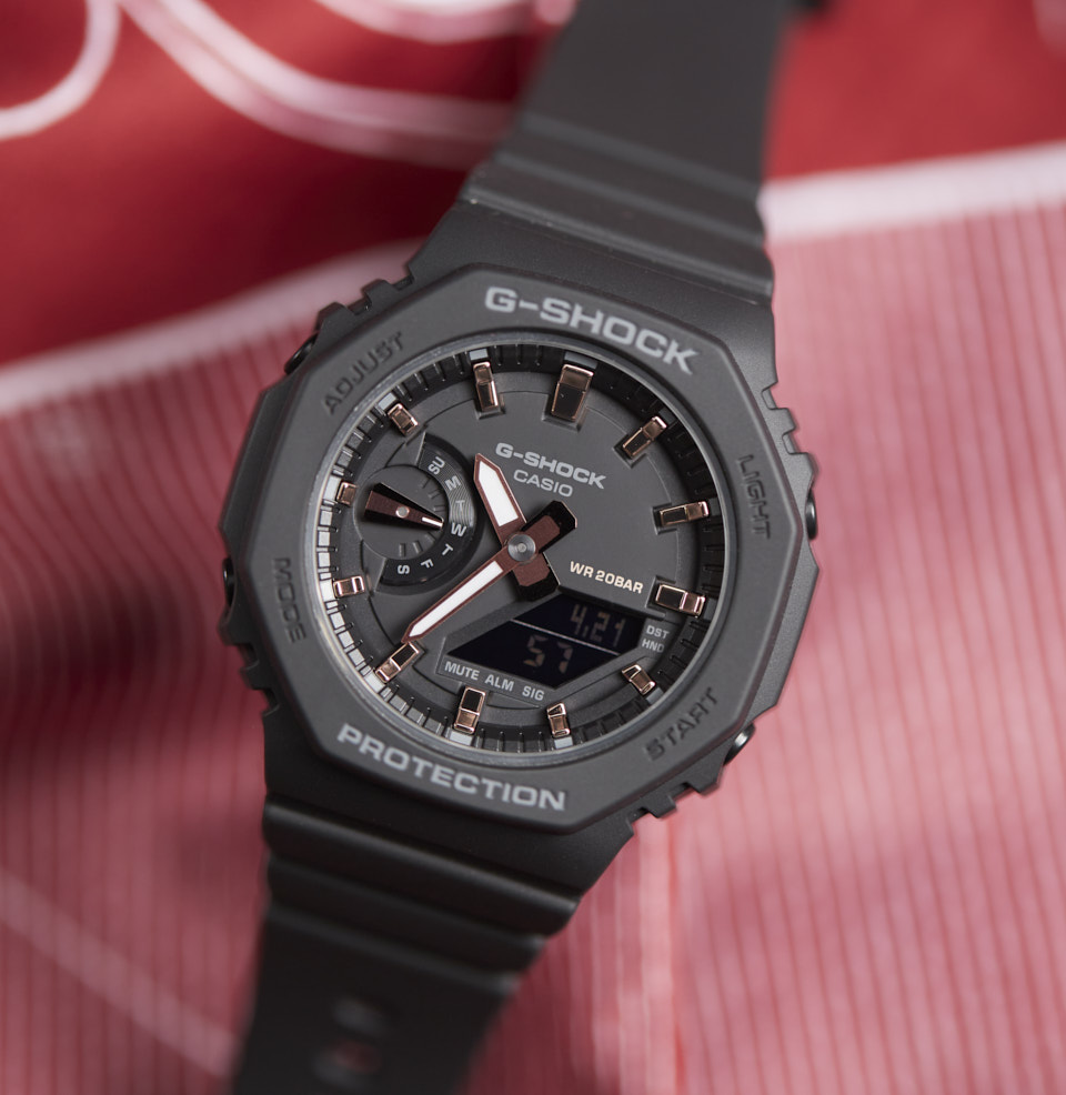 G-Shock GA2100 Watch – Windup Watch Shop