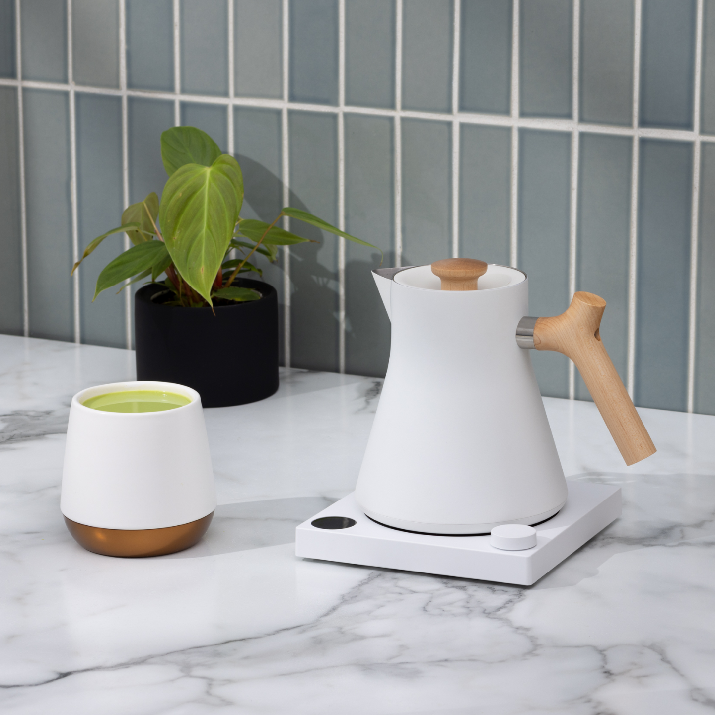 Fellow corvo top ekg electric kettle