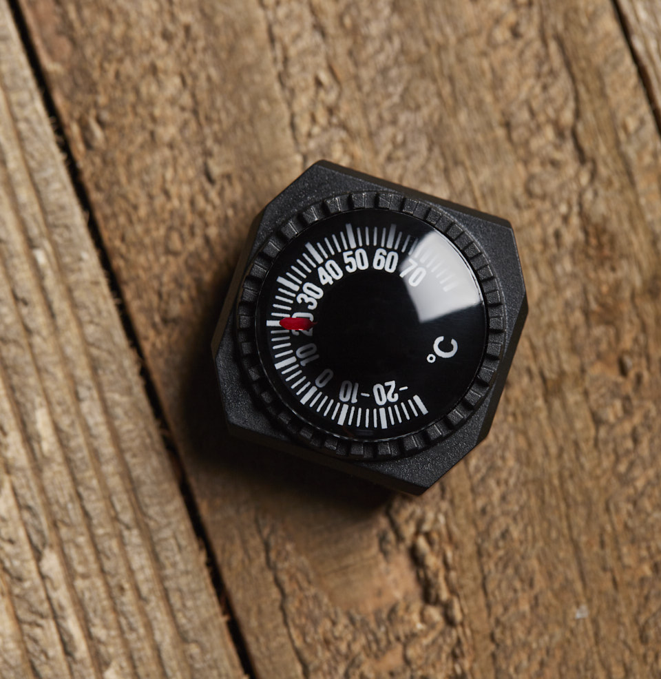 SlipOn Wrist Thermometer Windup Watch Shop