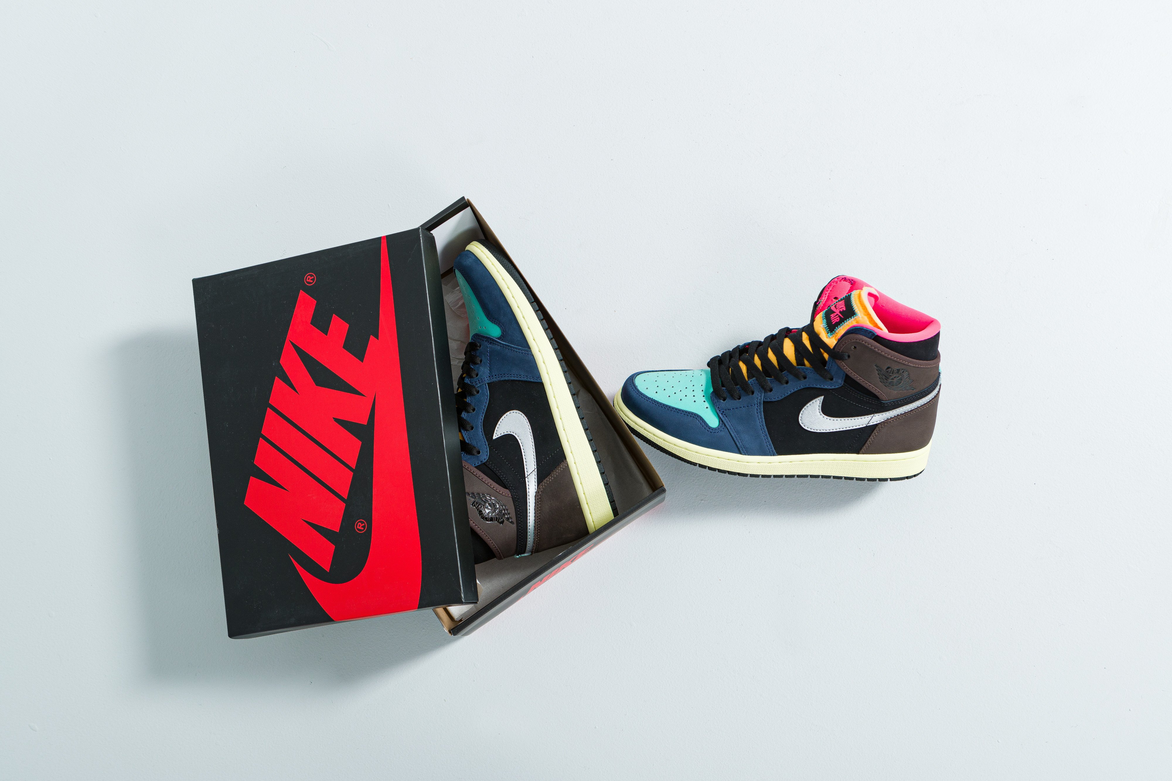 Launches Air Jordan 1 High Og Biohack Up There Launches Air Jordan 1 High Og Biohack Up There