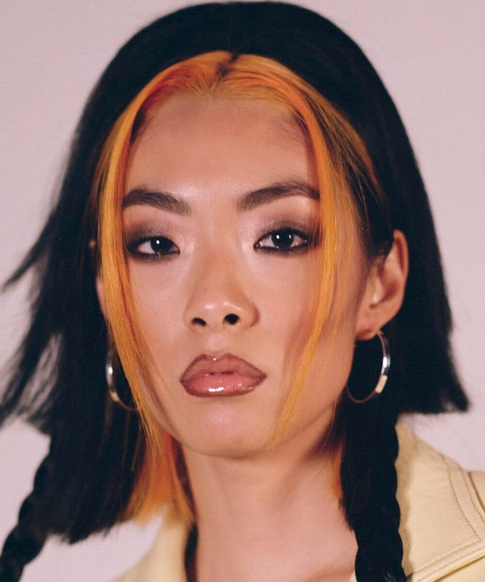 Rina Sawayama for Noisey, 2020