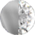 Silver|White Diamondettes Swatch