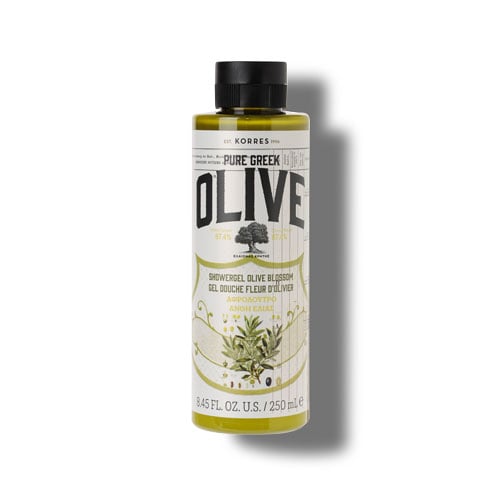 Korres Pure Greek Olive Shower Gel Olive Blossom PURE GREEK OLIVE OIL Thumbnail 1