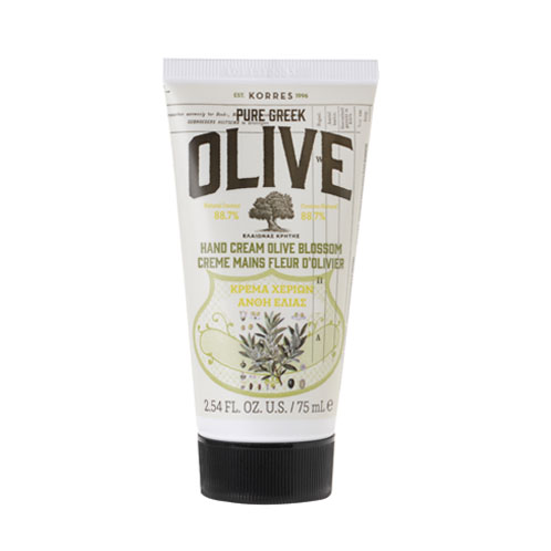 Korres Pure Greek Olive Hand Cream Olive Blossom PURE GREEK OLIVE OIL 01