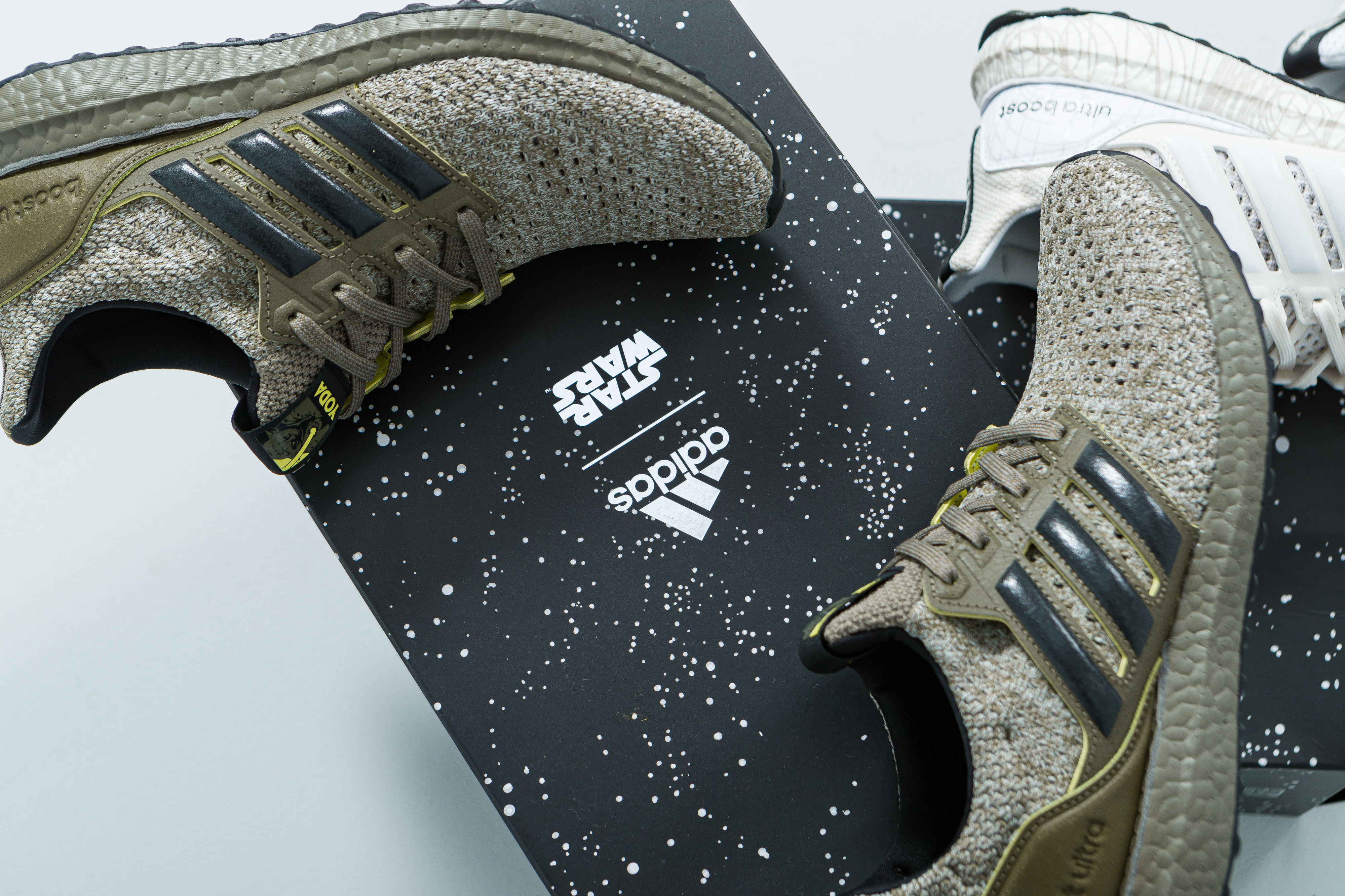 adidas Originals X Star Wars Princess Leia, Yoda and Lando Calrissian | UP THERE adidas Originals X Star Wars Princess Leia, Yoda and Lando Calrissian | UP THERE