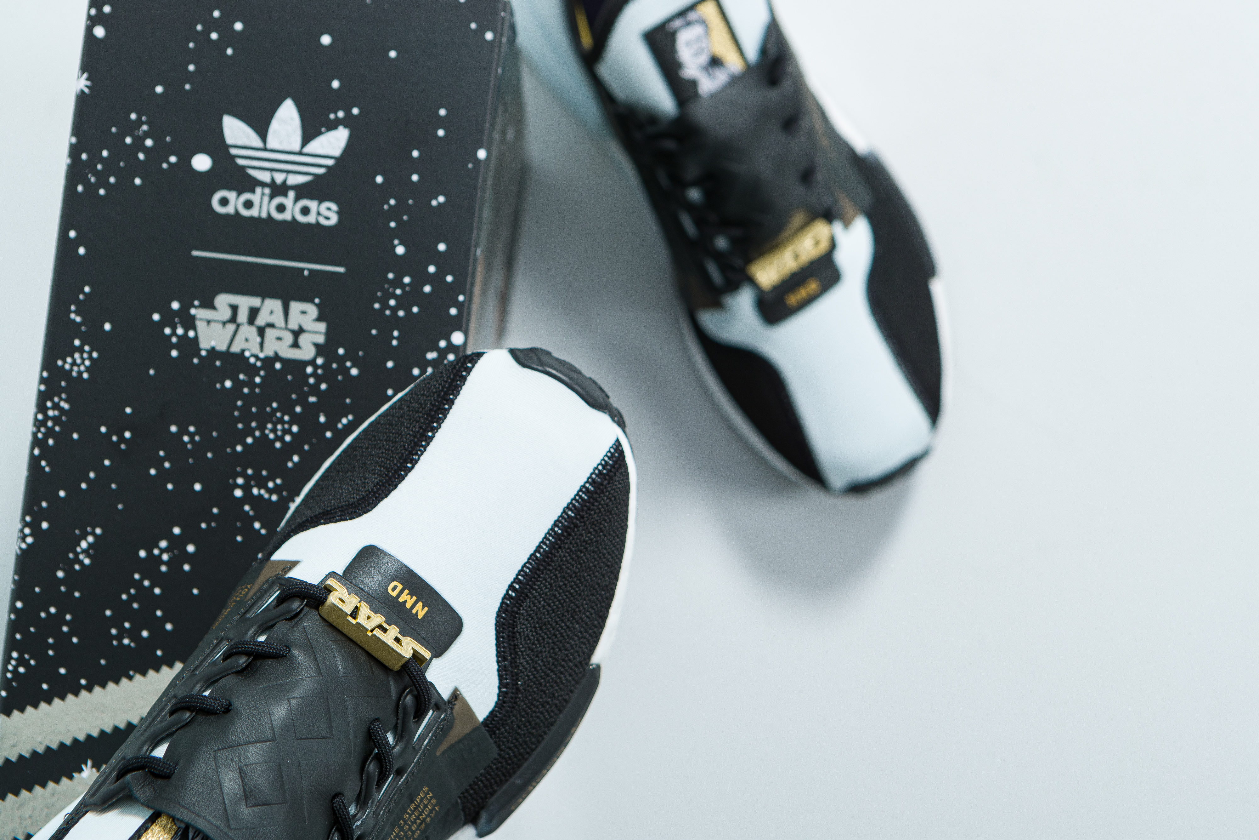 adidas Originals X Star Wars Princess Leia, Yoda and Lando Calrissian | UP THERE adidas Originals X Star Wars Princess Leia, Yoda and Lando Calrissian | UP THERE