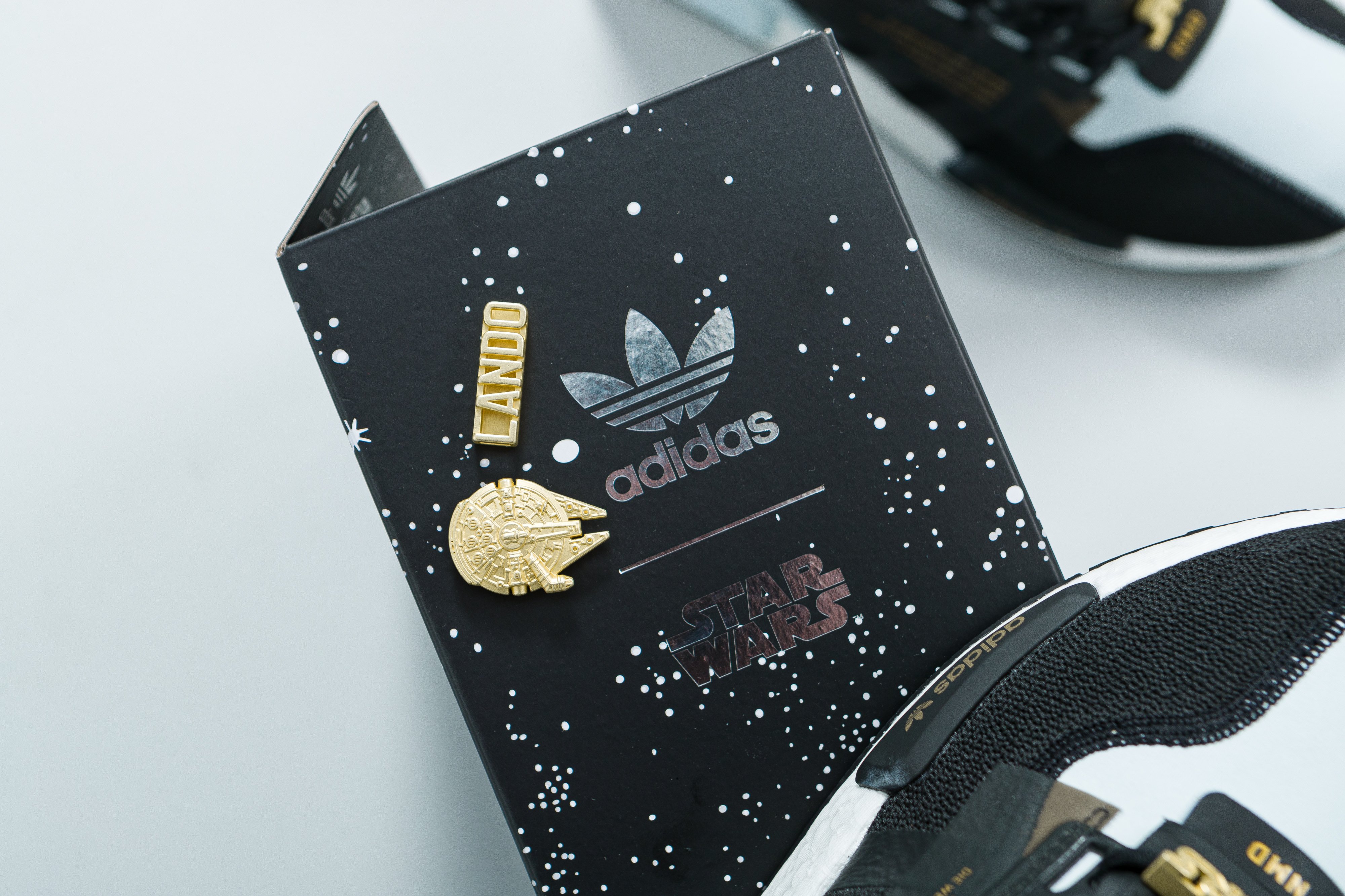 adidas Originals X Star Wars Princess Leia, Yoda and Lando Calrissian | UP THERE adidas Originals X Star Wars Princess Leia, Yoda and Lando Calrissian | UP THERE