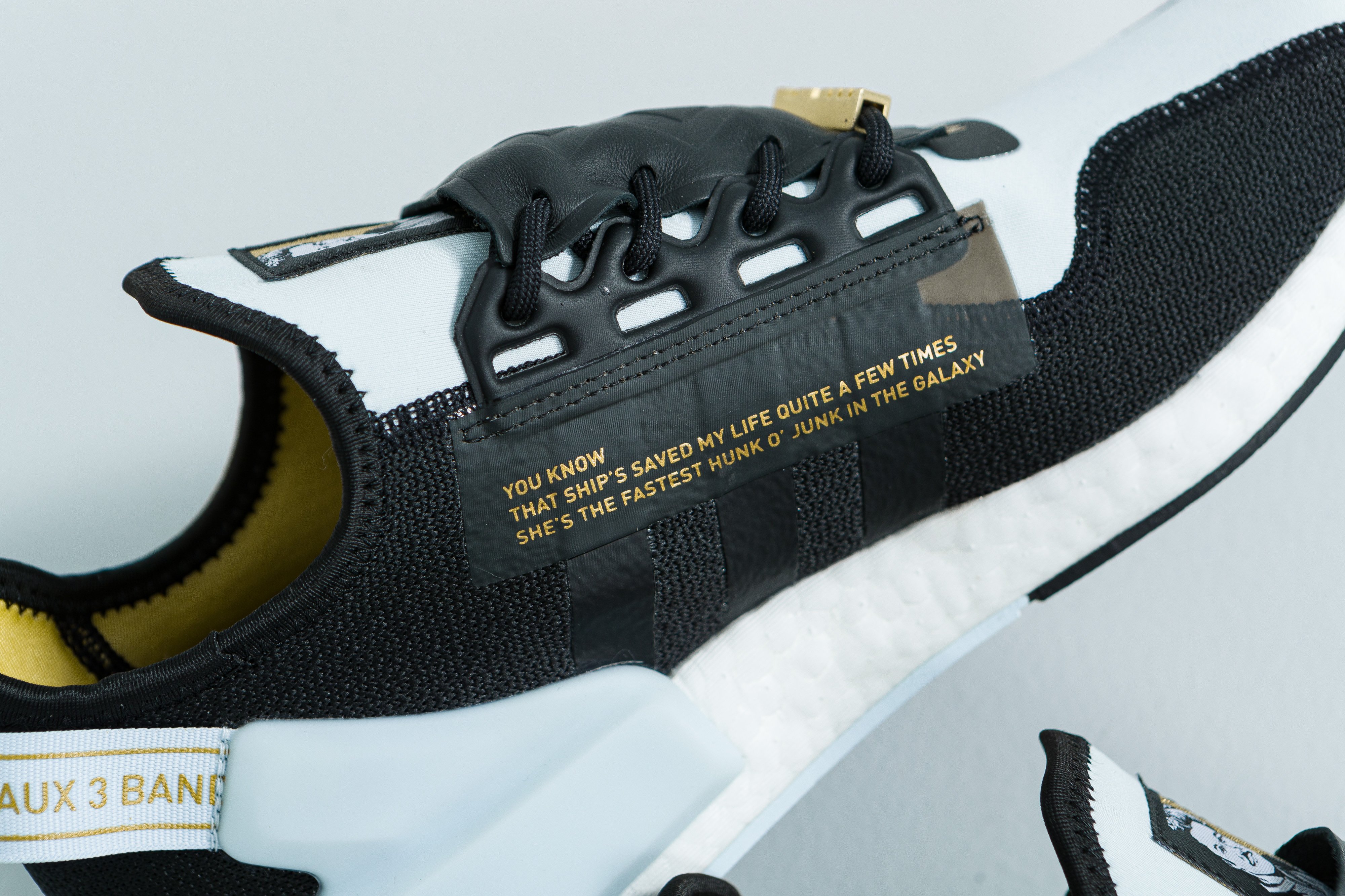 adidas Originals X Star Wars Princess Leia, Yoda and Lando Calrissian | UP THERE adidas Originals X Star Wars Princess Leia, Yoda and Lando Calrissian | UP THERE