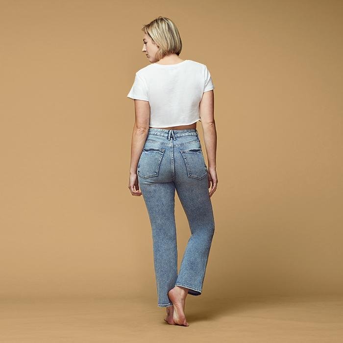 girl in jeans size 4 | 27