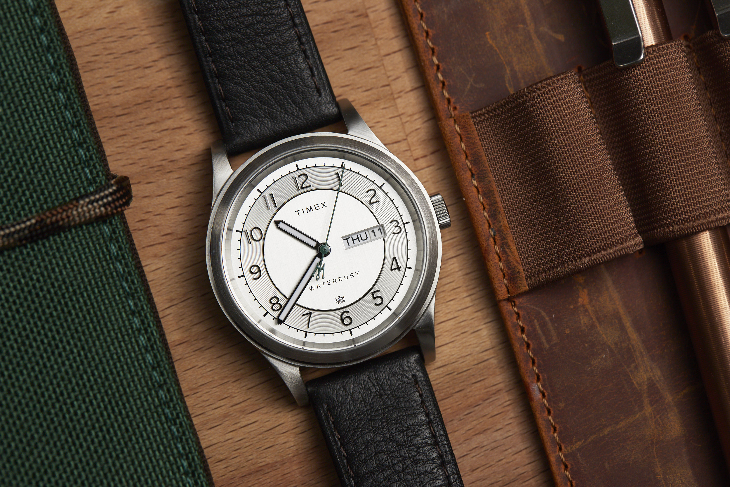 timex waterbury