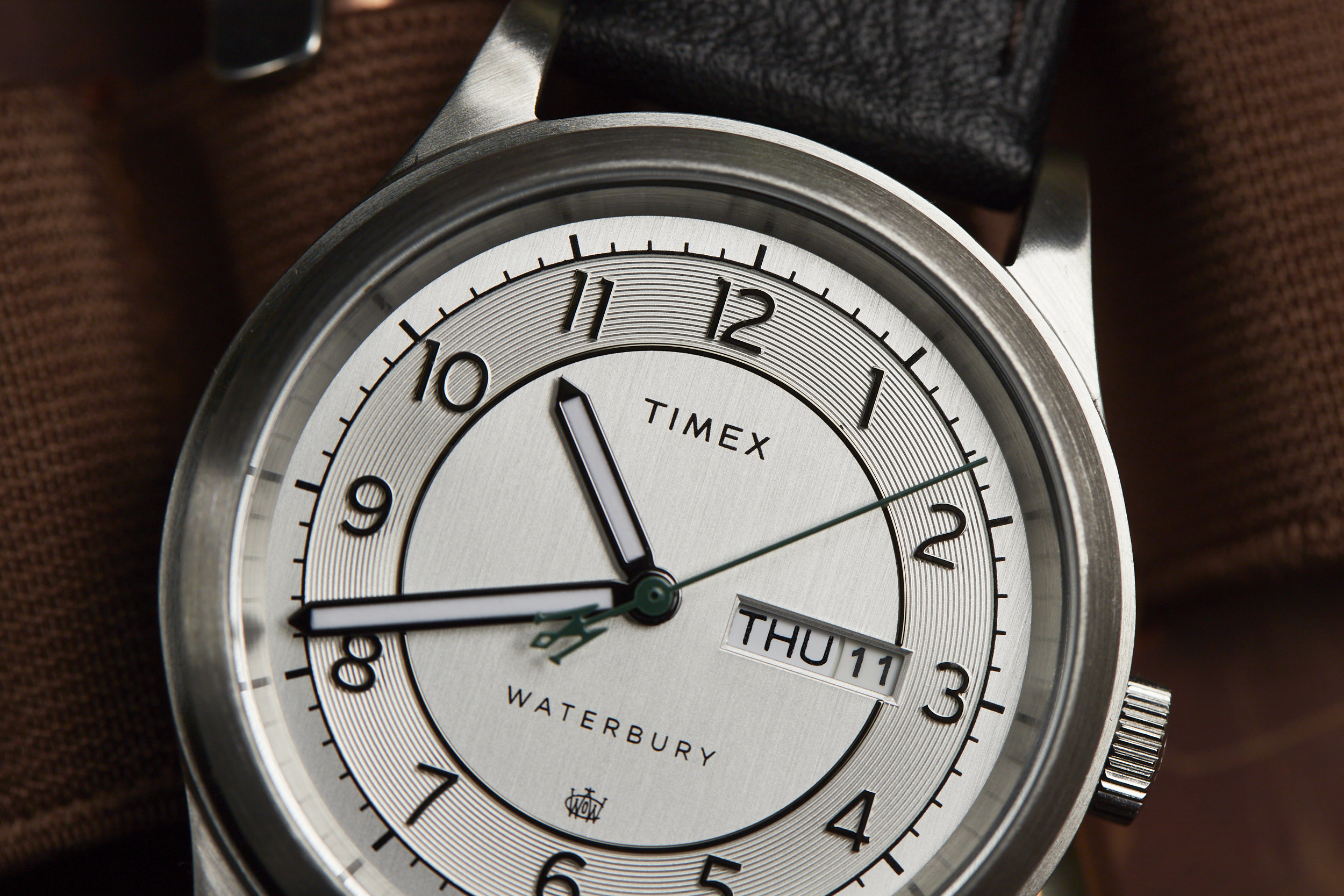 Timex Waterbury Classic Watch – Windup Watch Shop