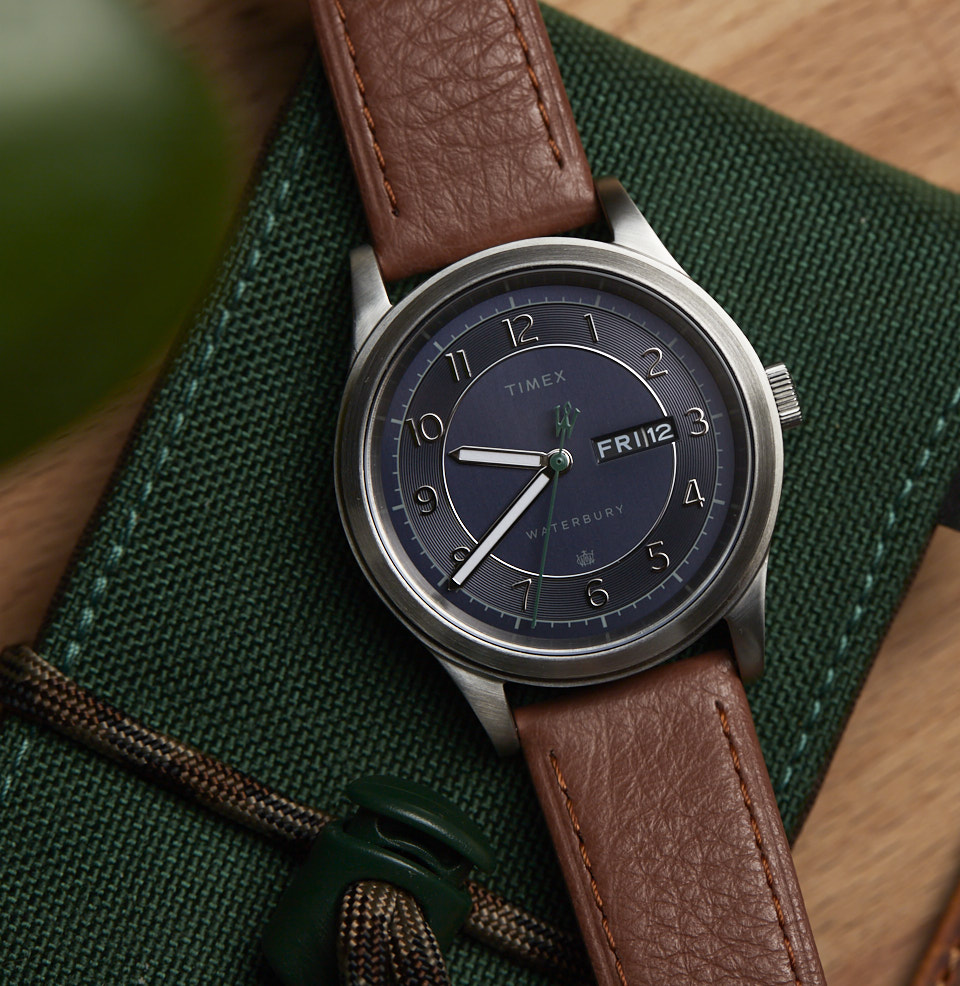 Timex Waterbury Classic Watch – Windup Watch Shop