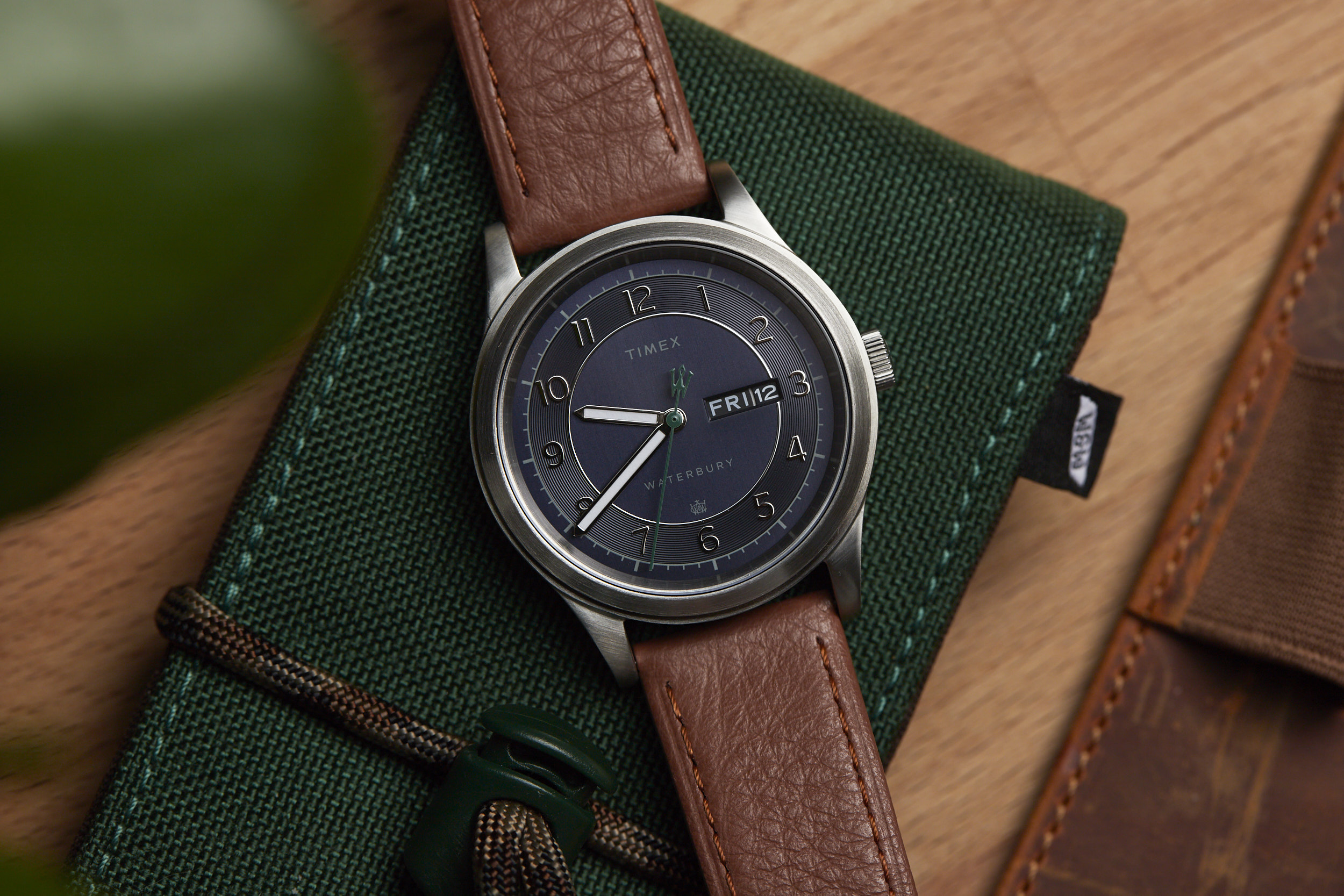 timex waterbury