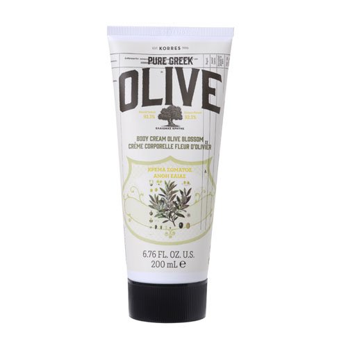 Korres PURE GREEK OLIVE OIL Olive Blossom Pure Greek Olive Body Cream Thumbnail 1