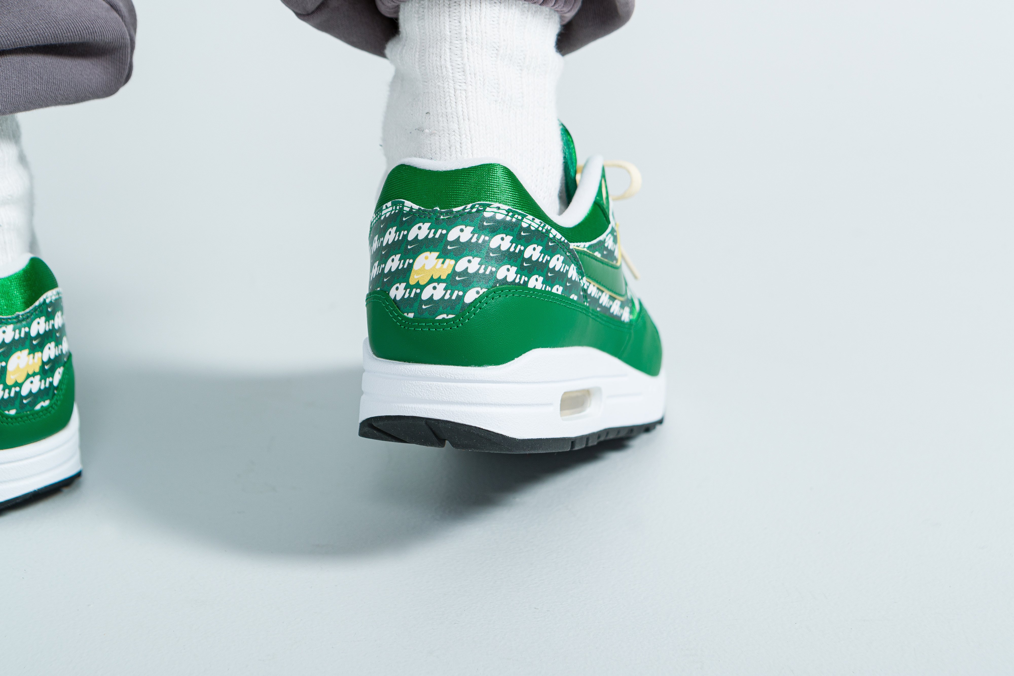Up There Launches - Nike
Air Max 1 Premium - Pine Green/Pine Green-True White