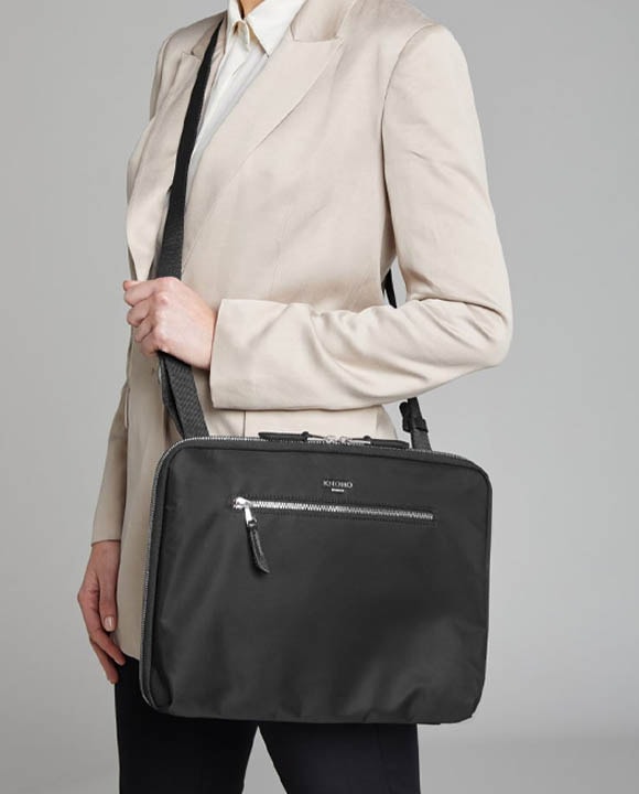 KNOMO Knomad X-Body Organiser Tech Organiser for Work - 13" Feature Rectangle Image 2 | knomo.com