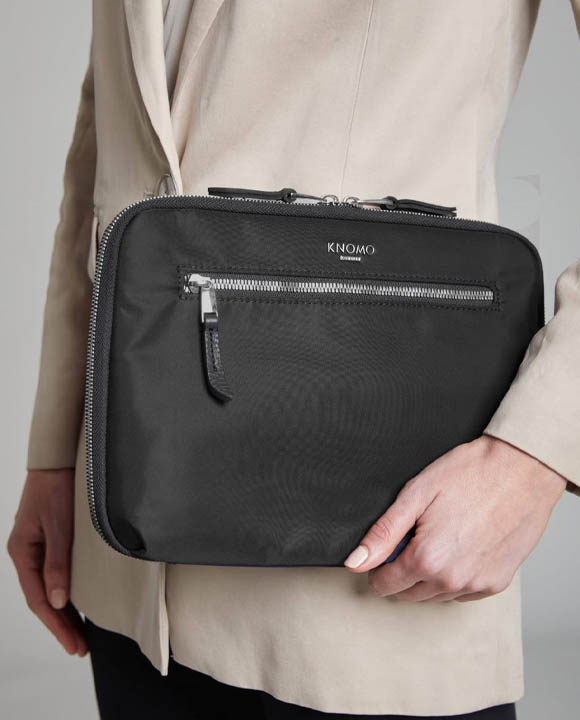 KNOMO Knomad X-Body Organiser Tech Organiser for Work - 13" Feature Rectangle Image 1 | knomo.com