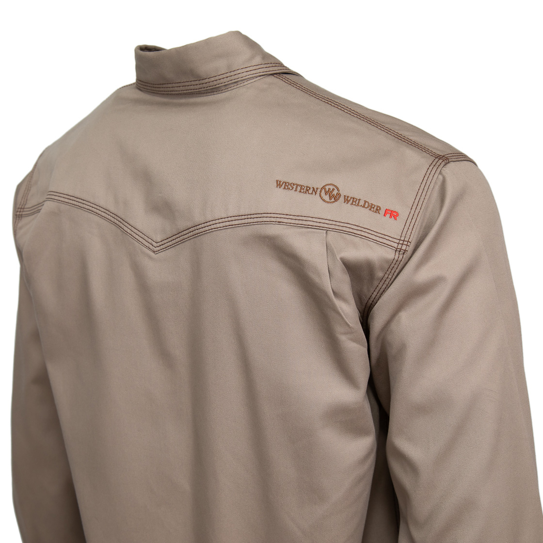 FR Classic Western Welding Shirt