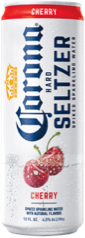 Corona Cherry Seltzer Can