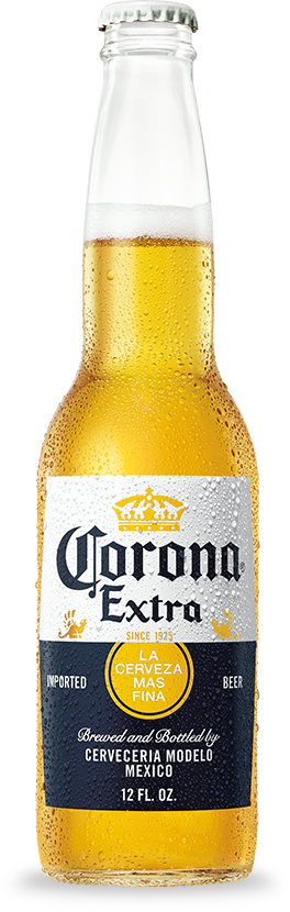 Corona Extra Bottle