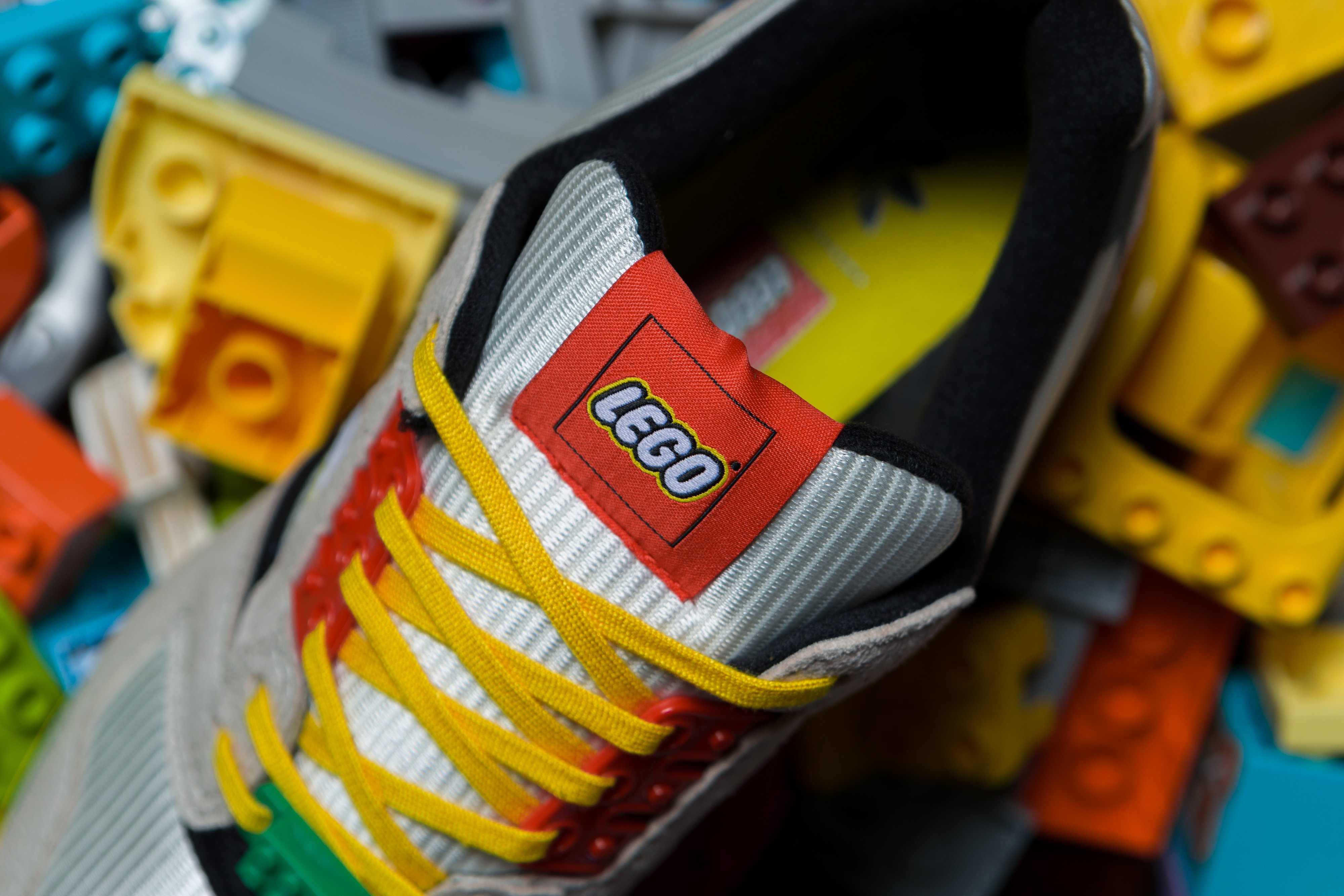 Launches L Is For Lego Adidas Originals A Zx Lego Zx 8000 Up There
