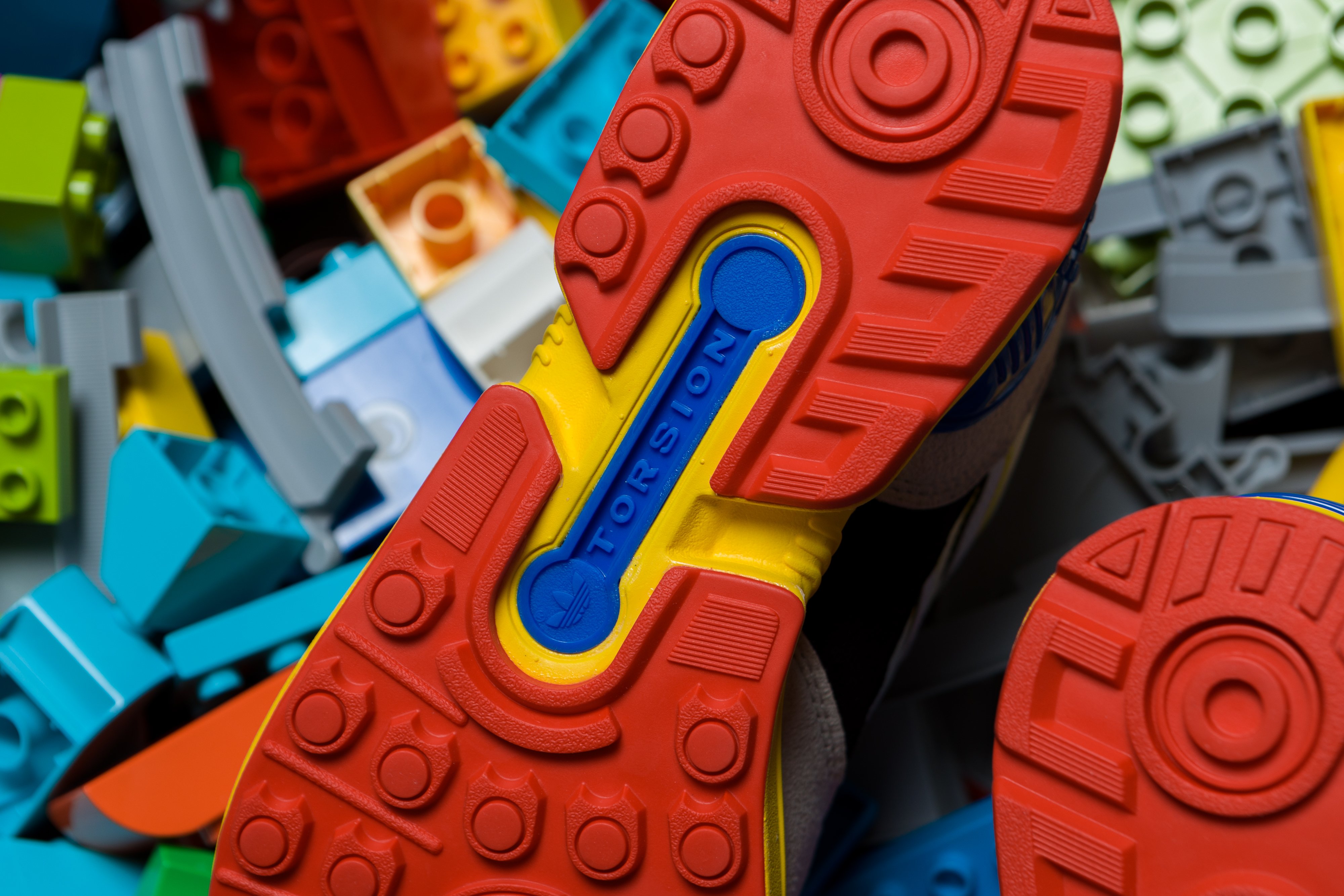 Launches L Is For Lego Adidas Originals A Zx Lego Zx 8000 Up There