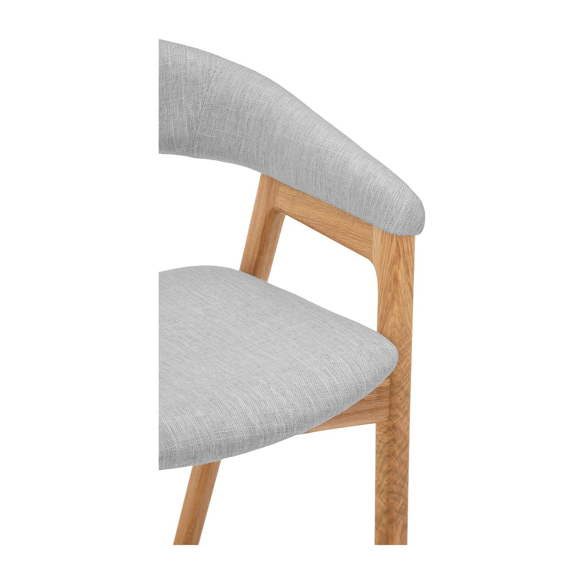 Light Grey / Oak
