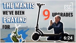 The Best Mantis yet! V2 Review 