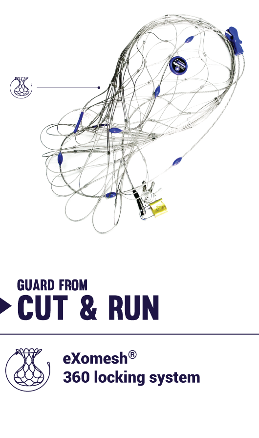 Antitheft Safe Pacsafe 85L in Neutral by Pacsafe Pacsafe Official UK Store