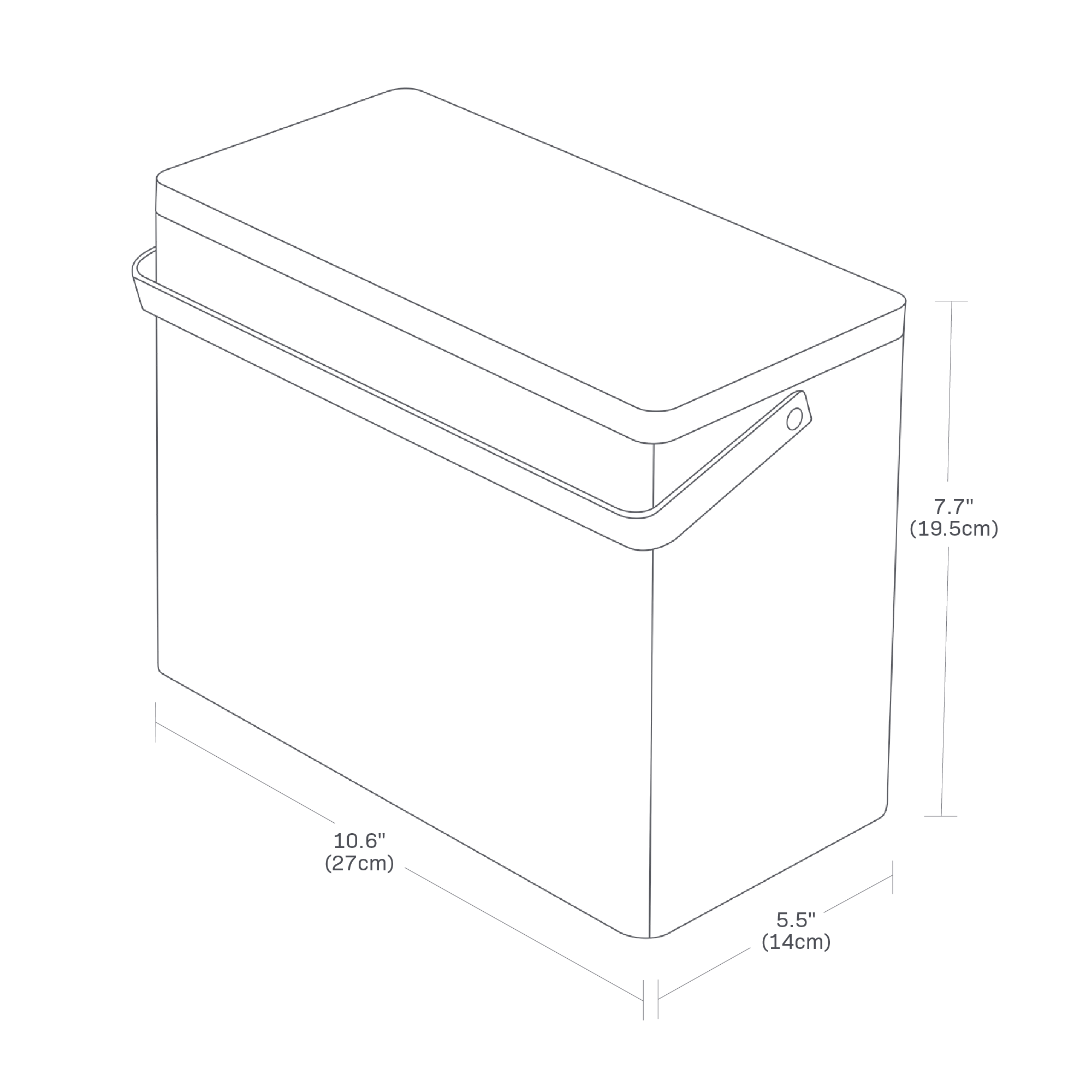 Image dimensionnelle pour l