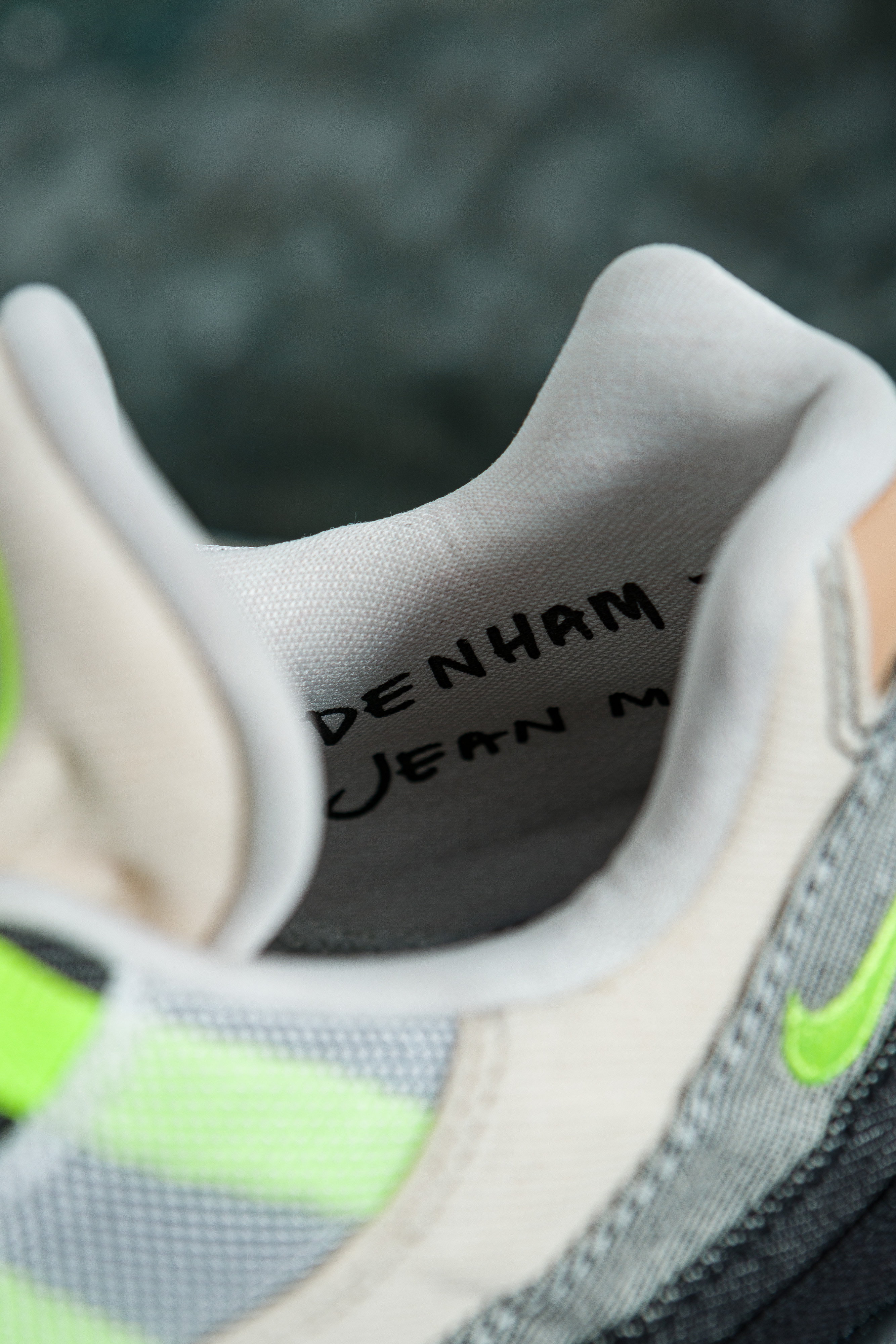 Launches - Nike X Denham Air Max 95 | Up There
