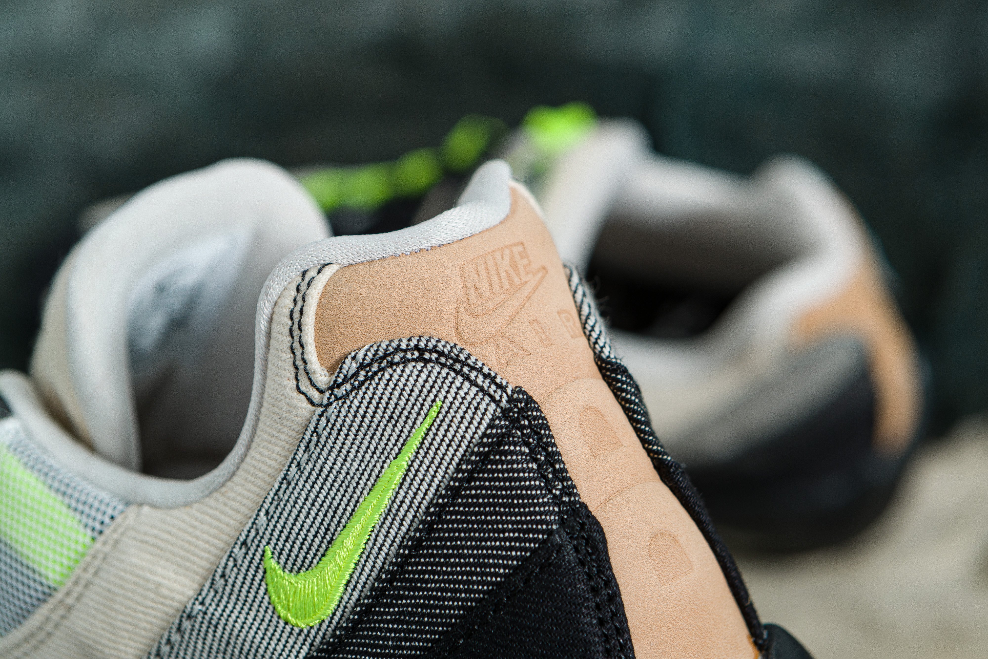 Launches - Nike X Denham Air Max 95 | Up There