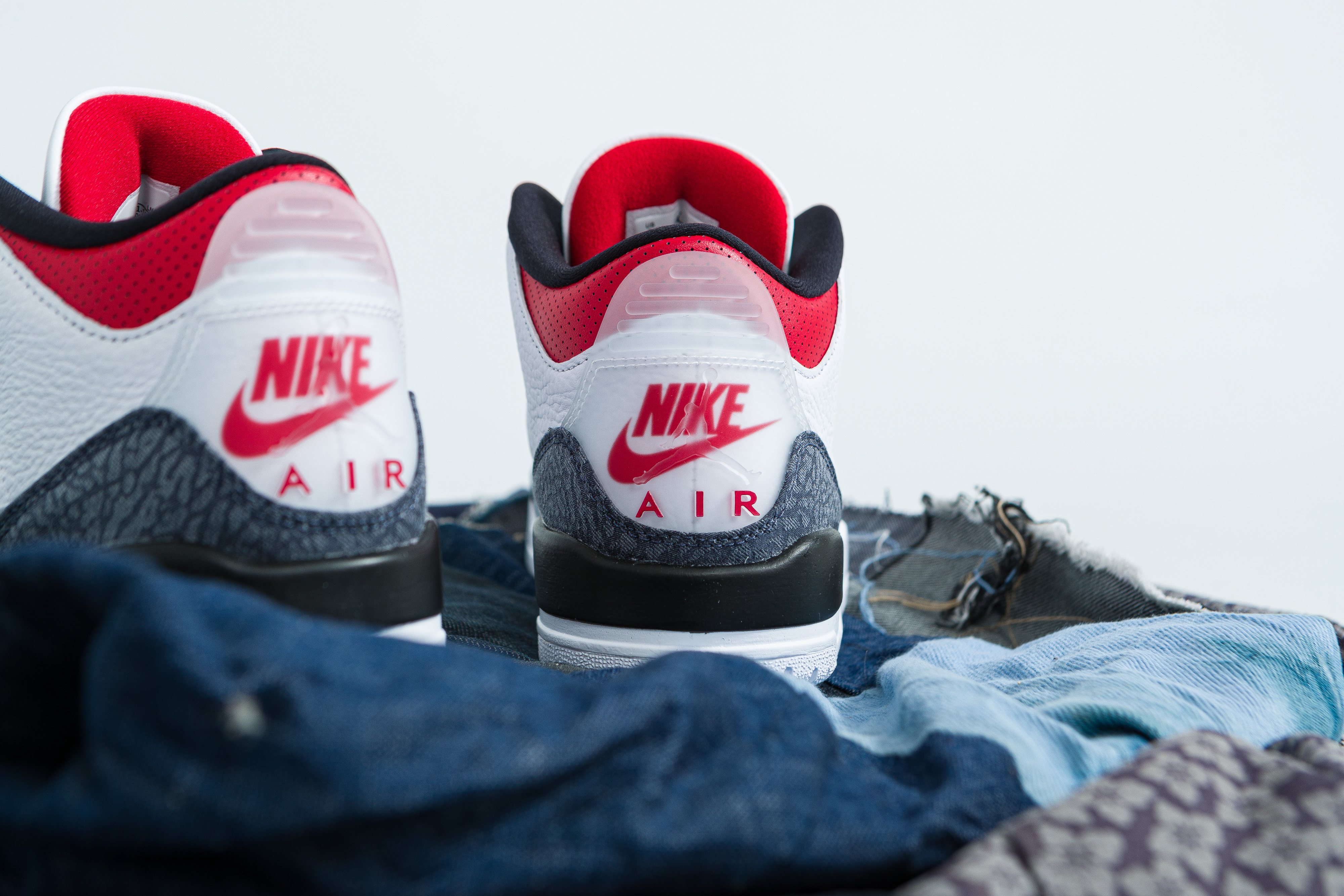 Launches - Nike Air Jordan 3 'Tokyo'