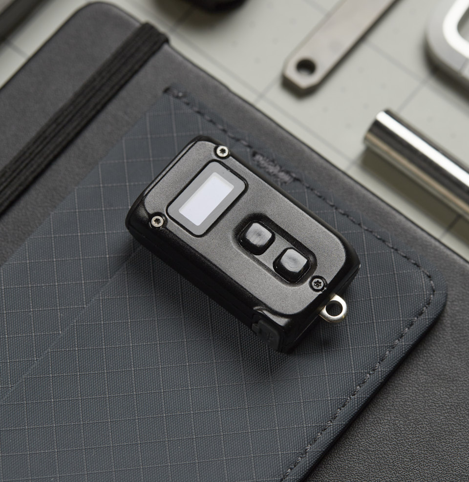 Tini2 SIMPLE TWO BUTTON OPERATION