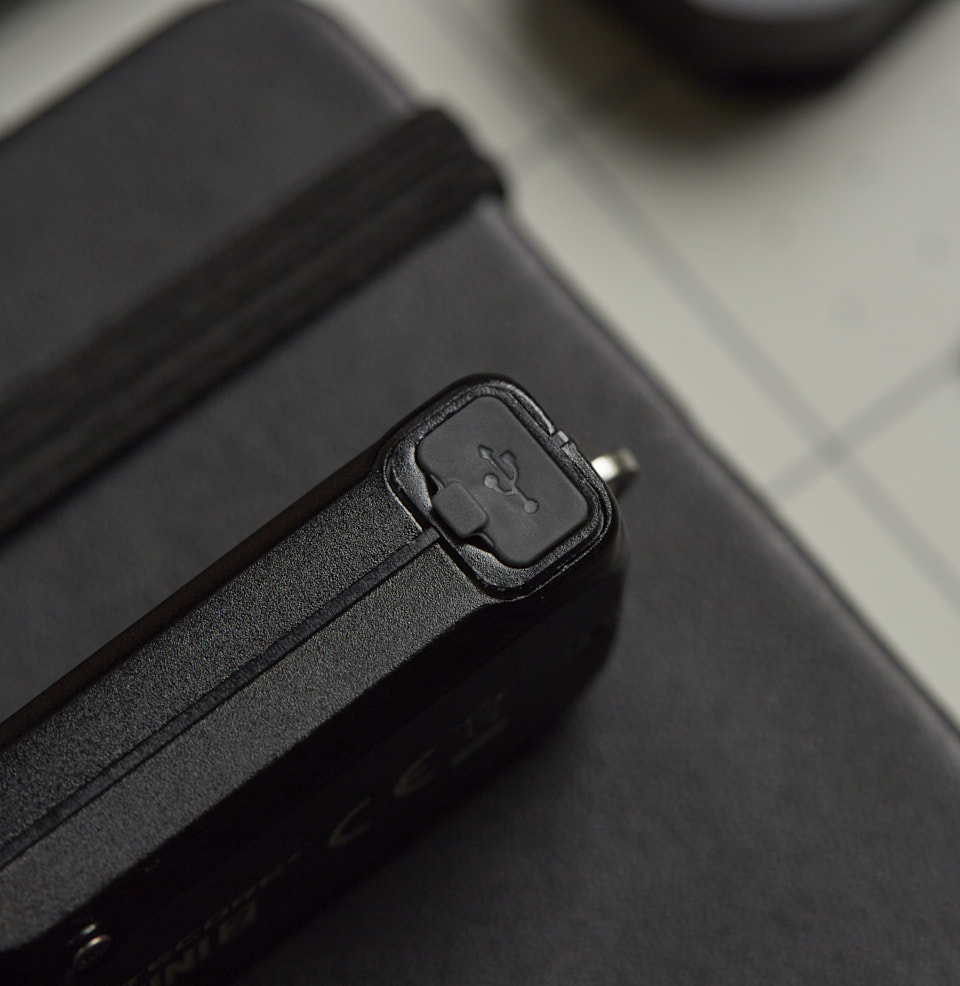 Tini2 USB-C RECHARGEABLE