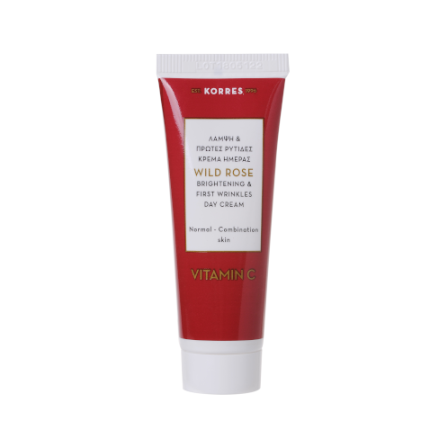 Korres TagescremeDeine Gratis Wild Rose Tagescreme 16ml 1