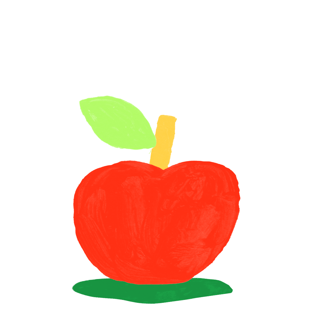 A is for Apple Baby