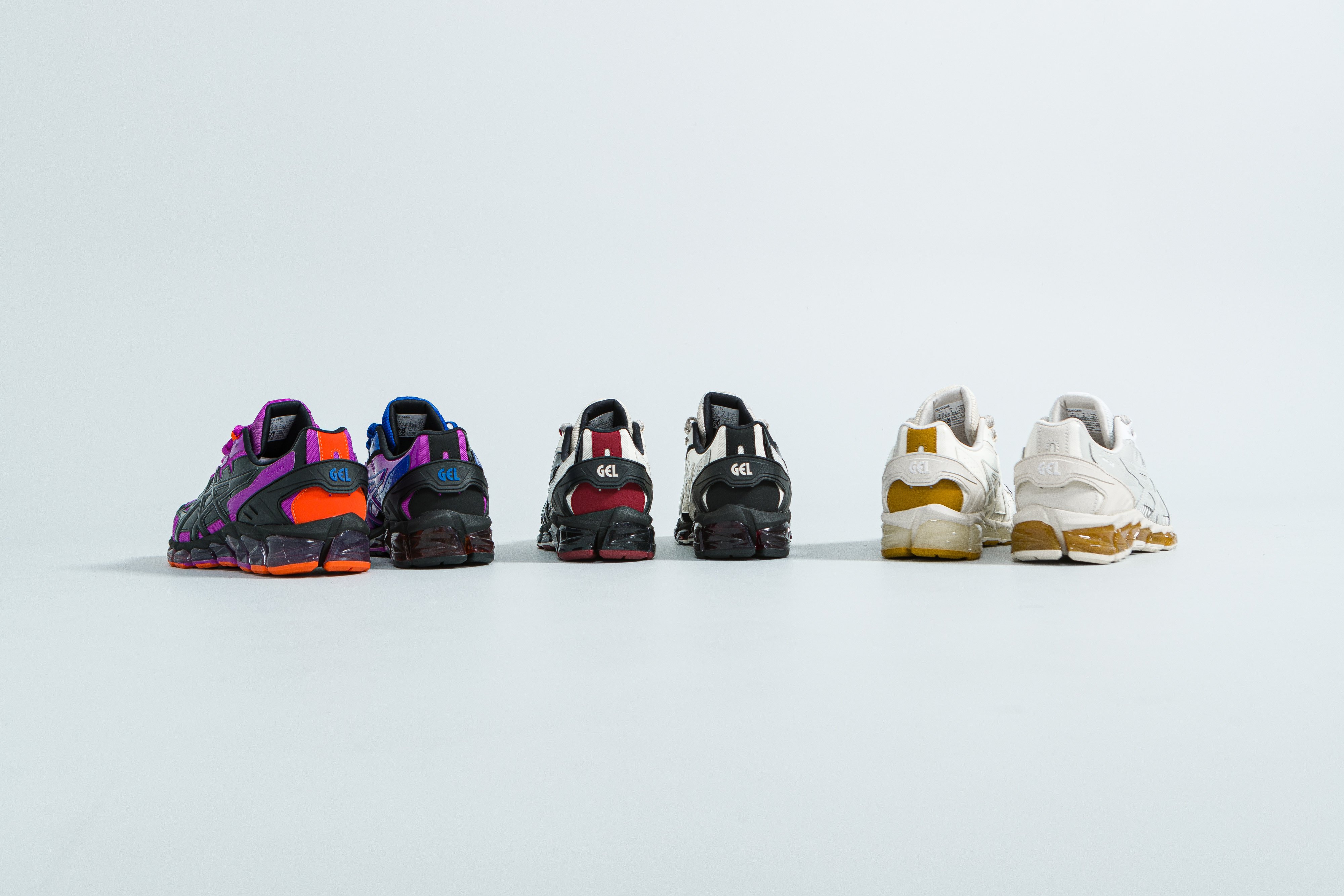 Asics X GmbH Gel-Quantum 360 6 | Up There