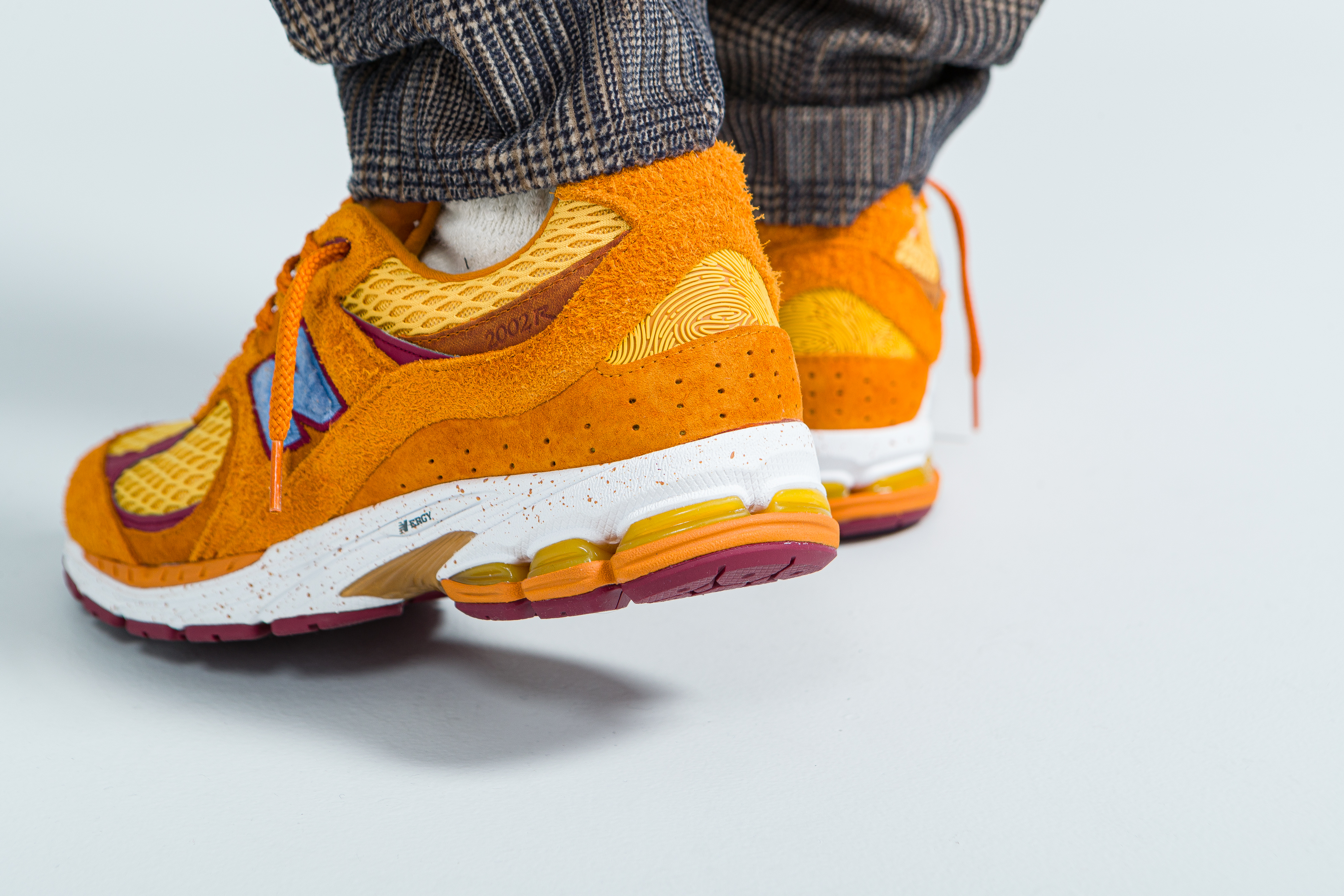 Up There Launches - New Balance X Salehe Bembury 2002R 'Peace Be The Journey'
