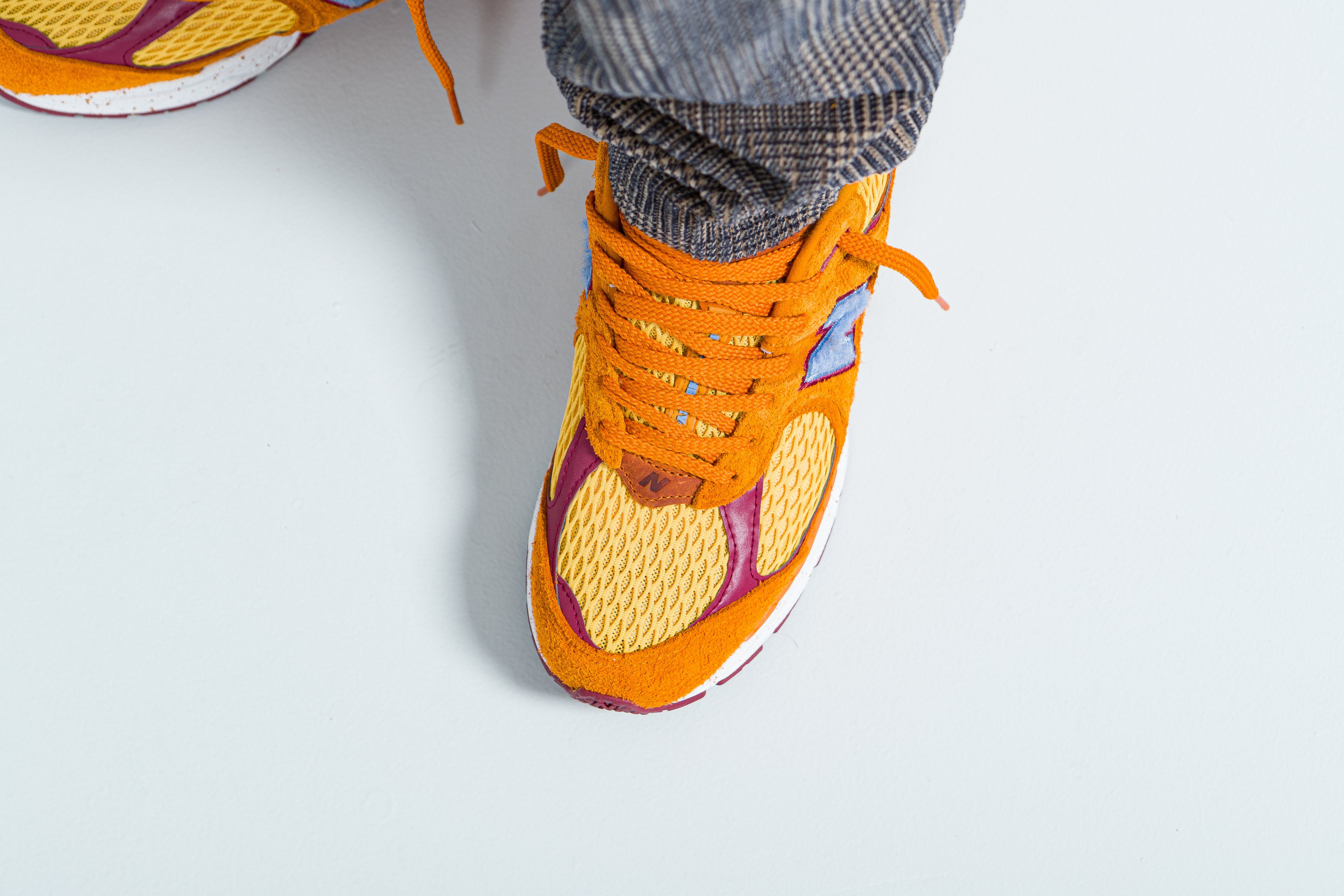 New Balance X Salehe Bembury 2002R 'Peace Be The Journey' | Up There